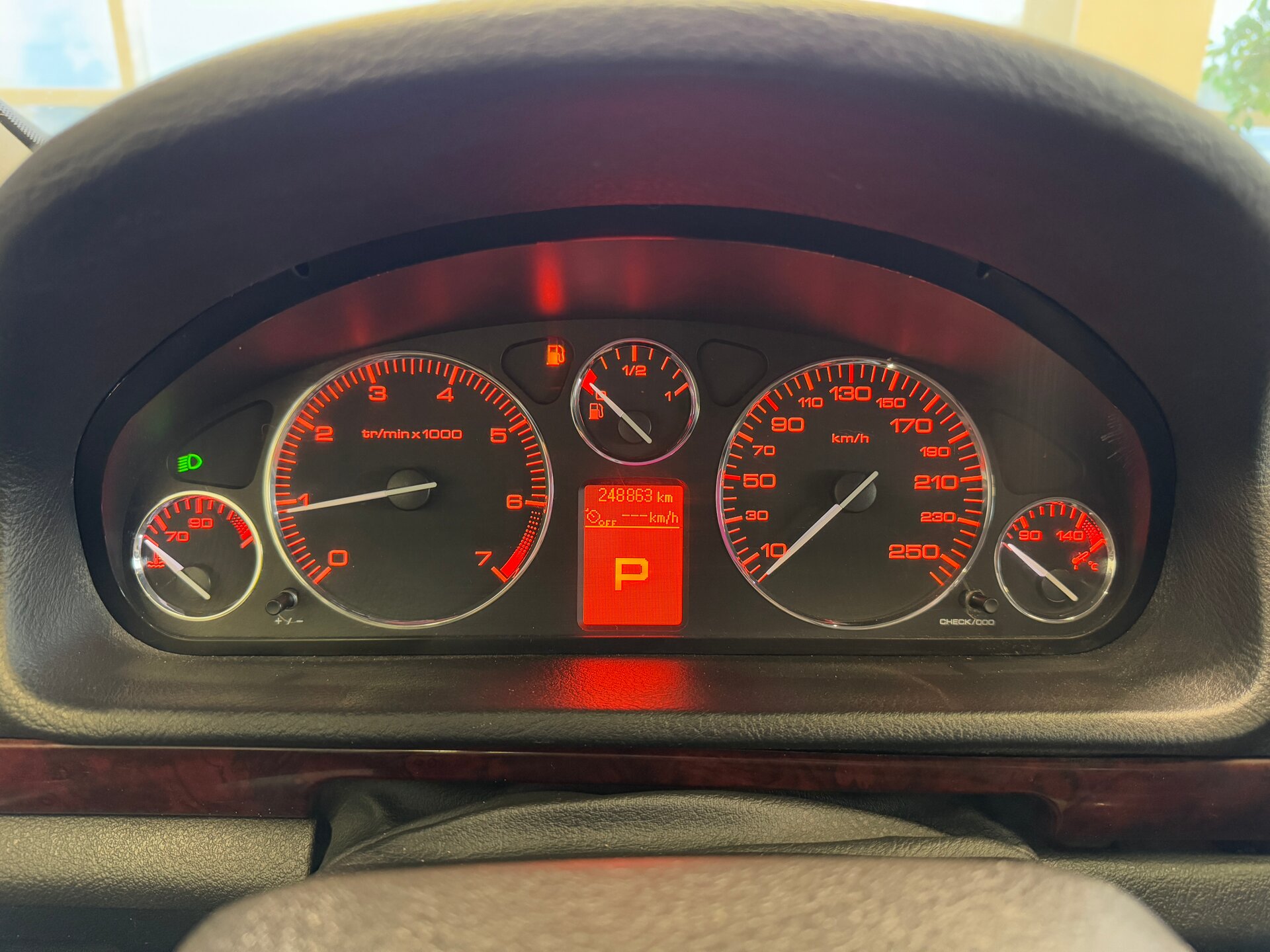 Peugeot 407, I 2007 Peugeot 407, I 2007