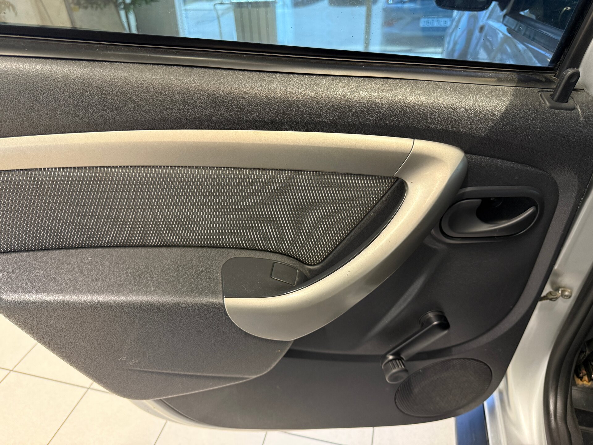 Renault Duster, I 2014