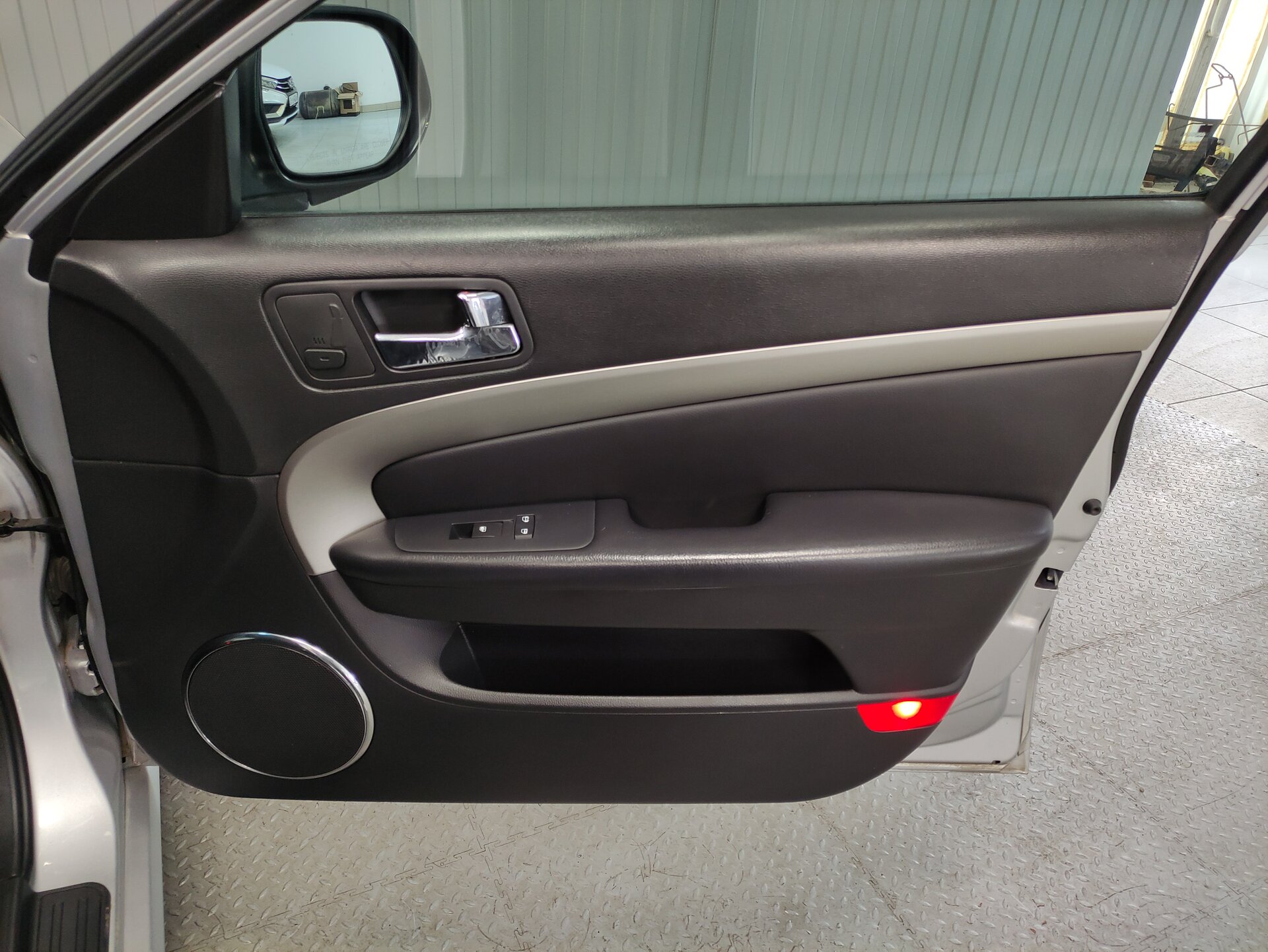 Chevrolet Epica, V250 Рестайлинг 2011 Chevrolet Epica, V250 Рестайлинг 2011