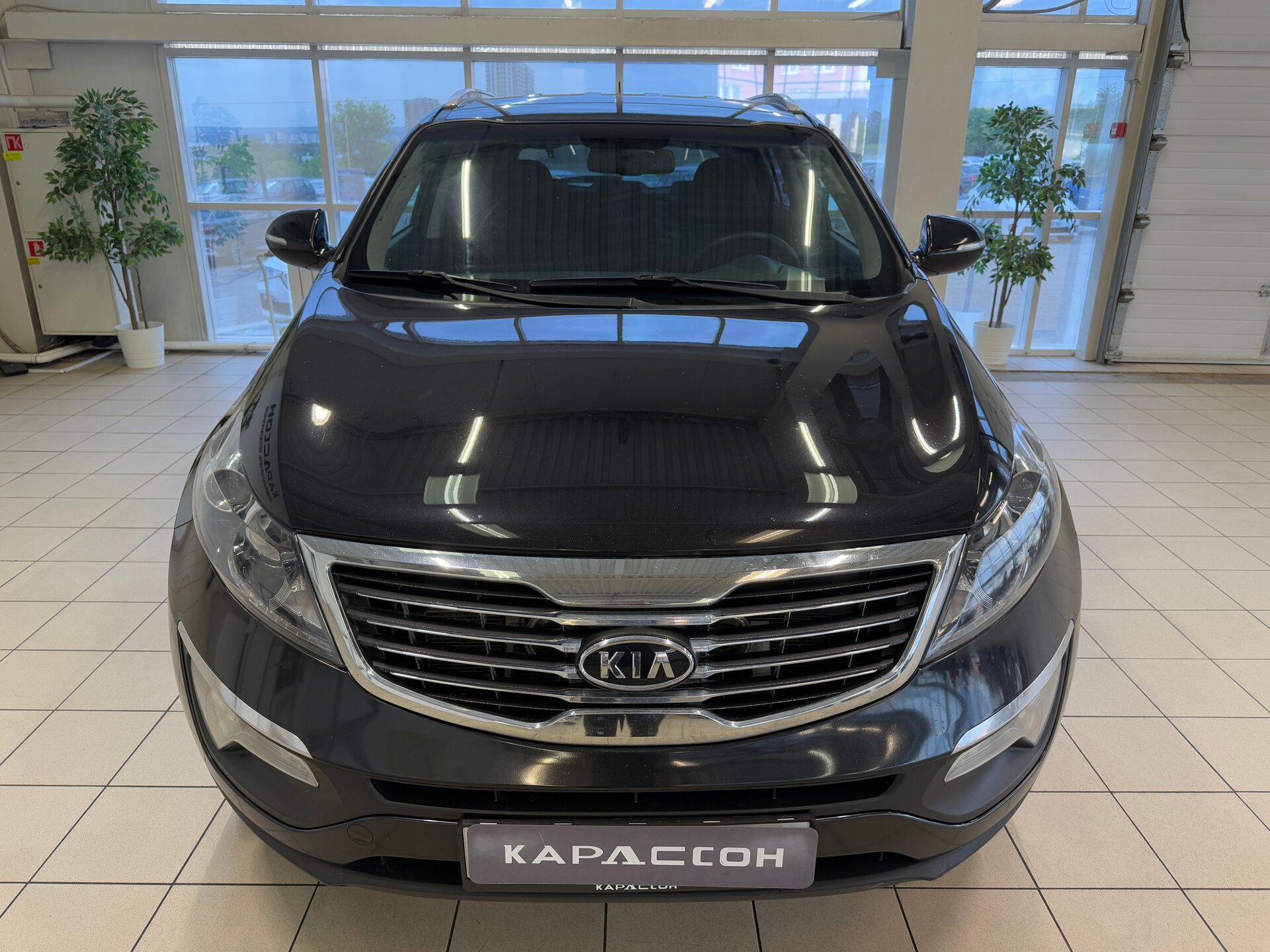 Kia Sportage, III 2011
