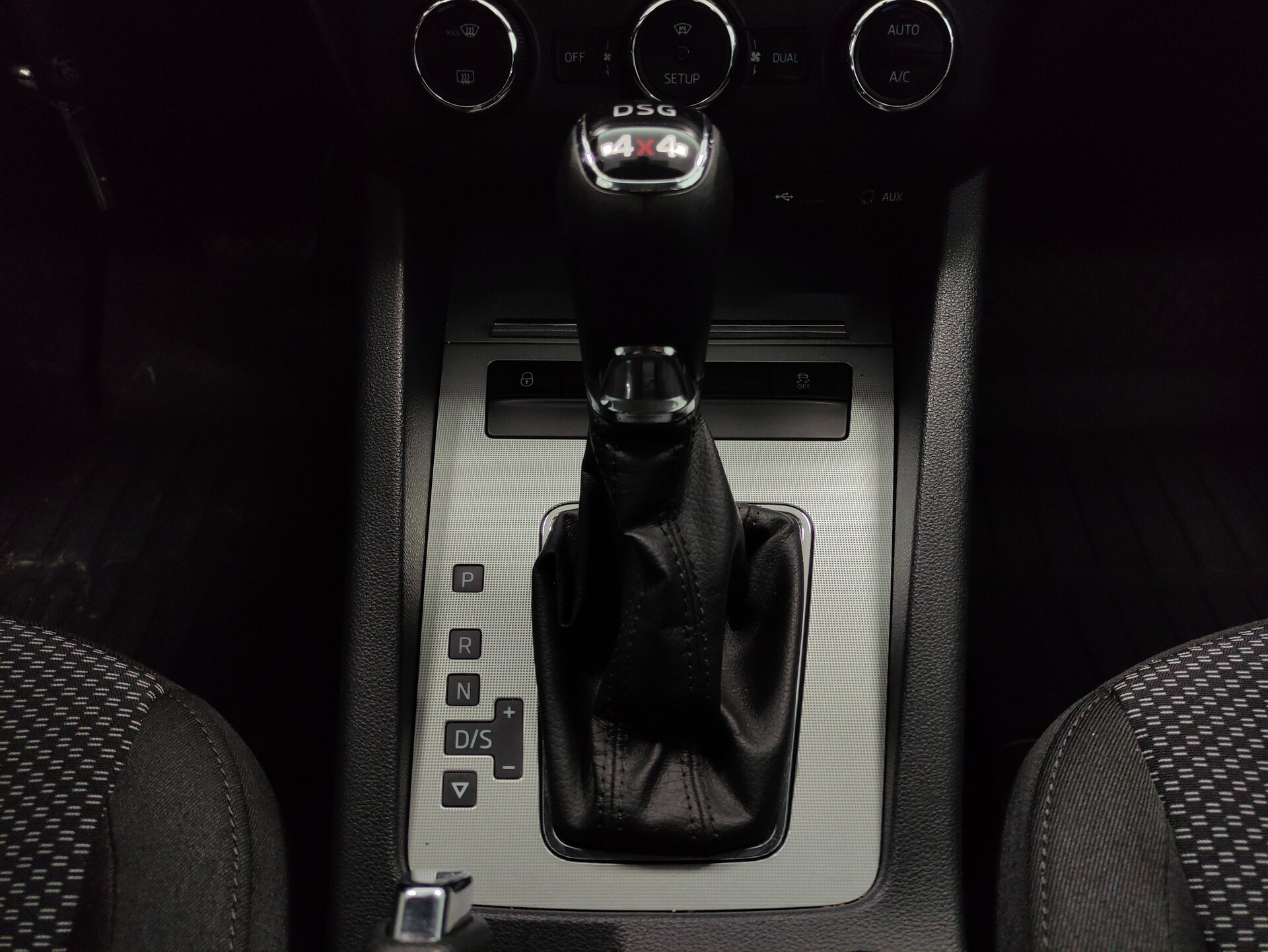 Skoda Octavia, III (A7) 2014 Skoda Octavia, III (A7) 2014