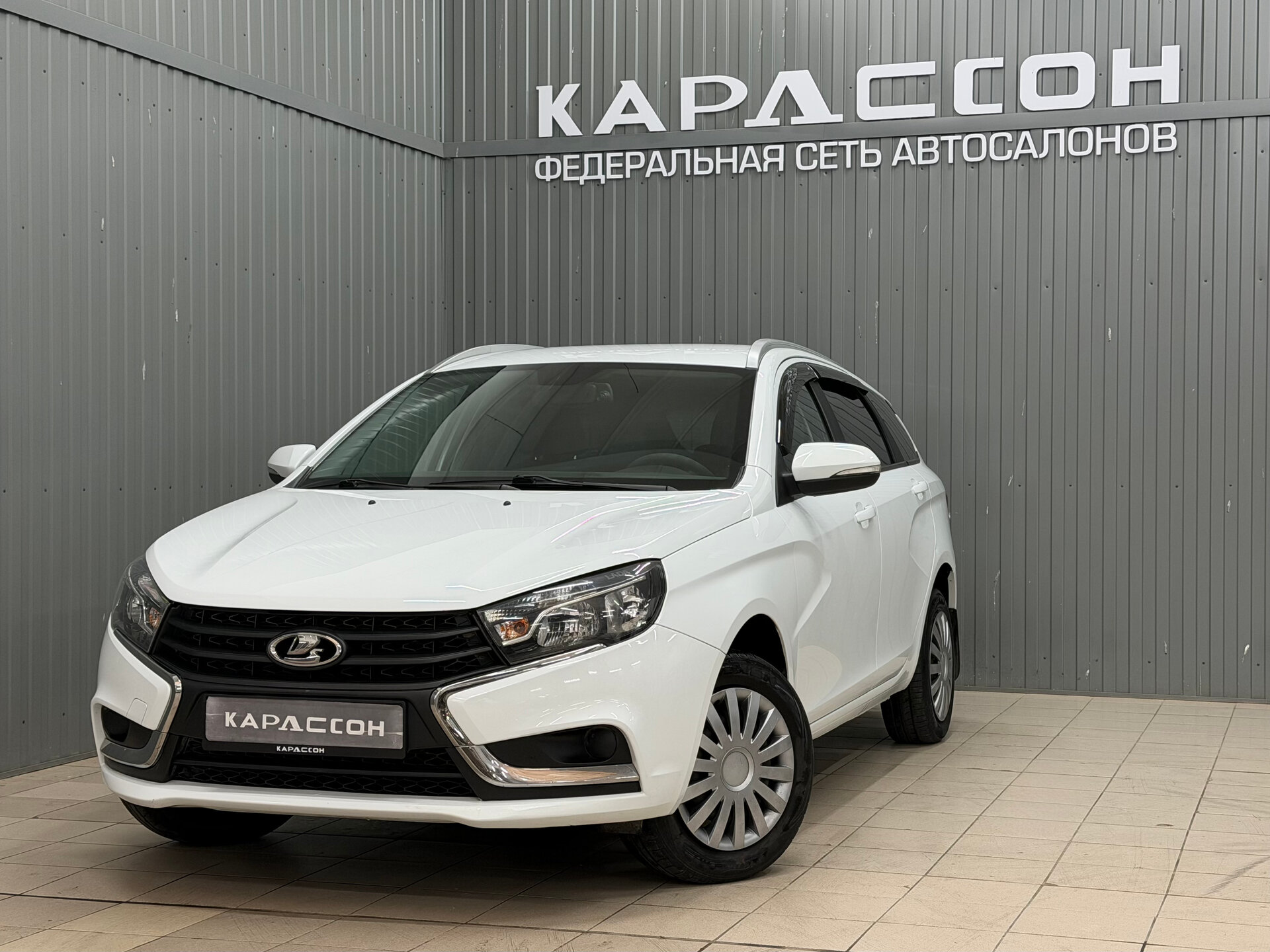Lada (ВАЗ) Vesta, I 2019 Lada (ВАЗ) Vesta, I 2019