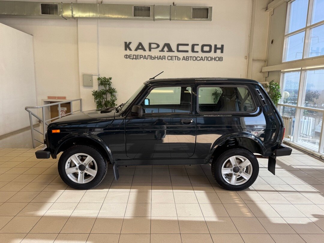 Lada (ВАЗ) Niva Legend, I 2023