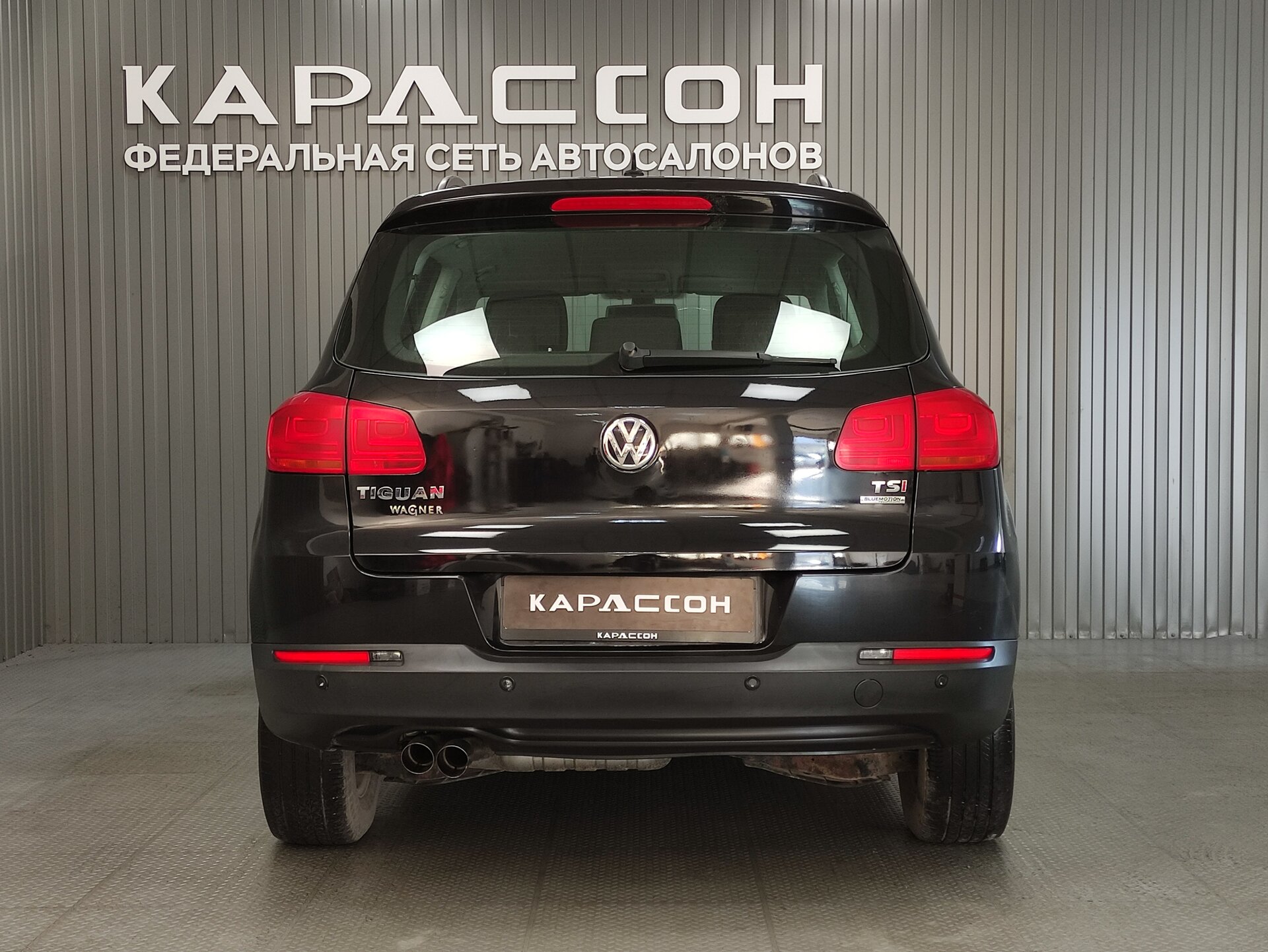 Volkswagen Tiguan, I Рестайлинг 2012 Volkswagen Tiguan, I Рестайлинг 2012