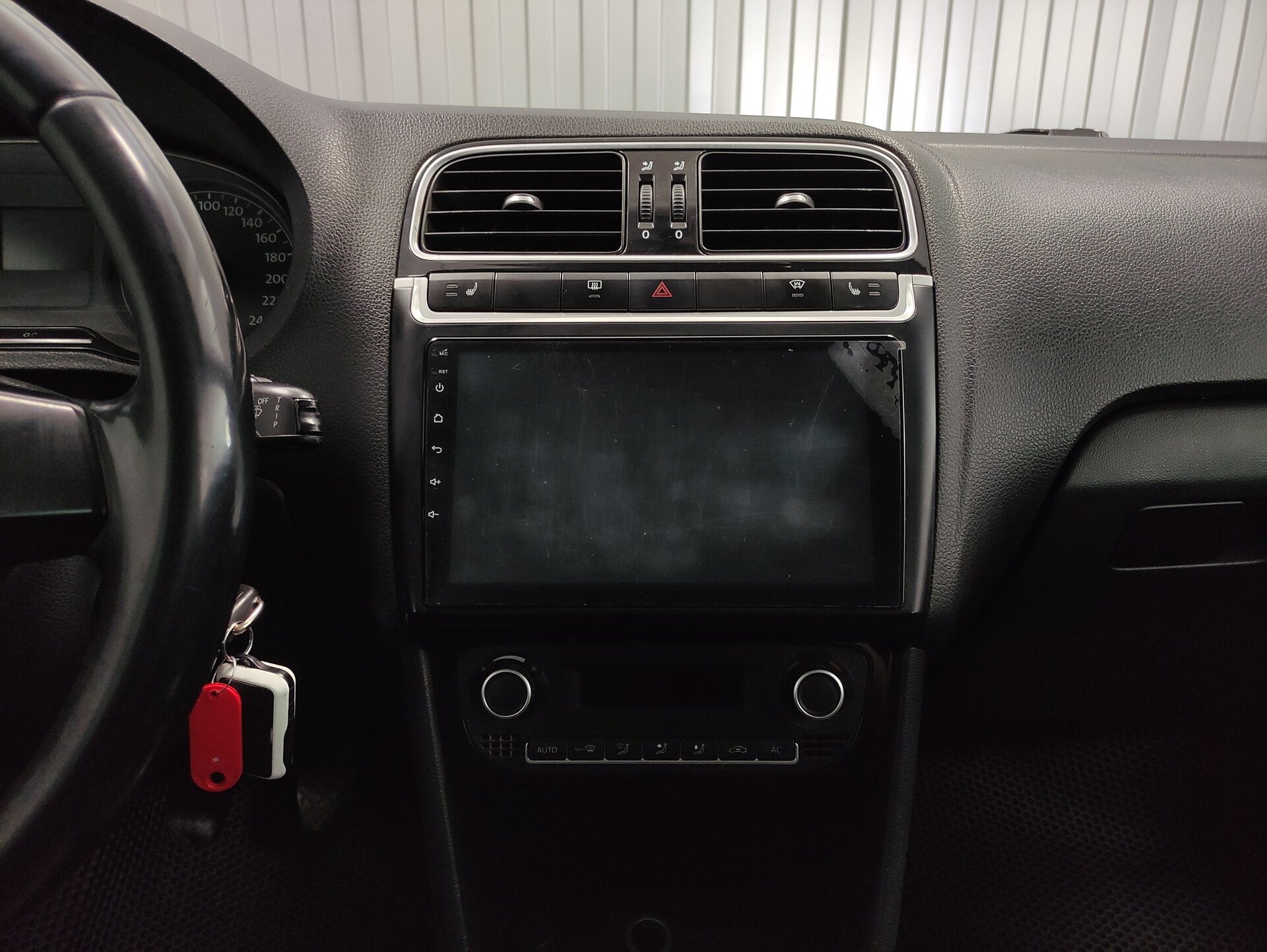 Volkswagen Polo, V 2014