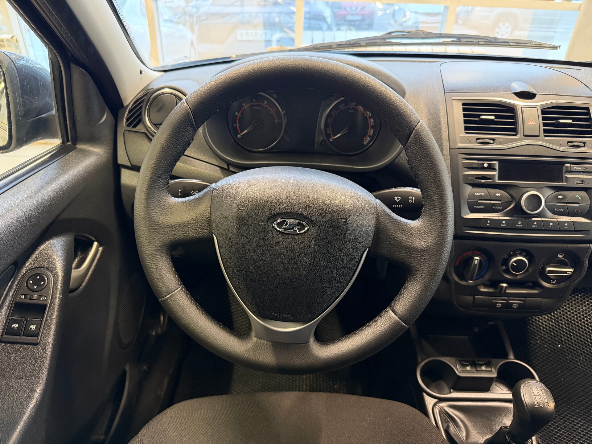 Lada (ВАЗ) Granta, I Рестайлинг 2018