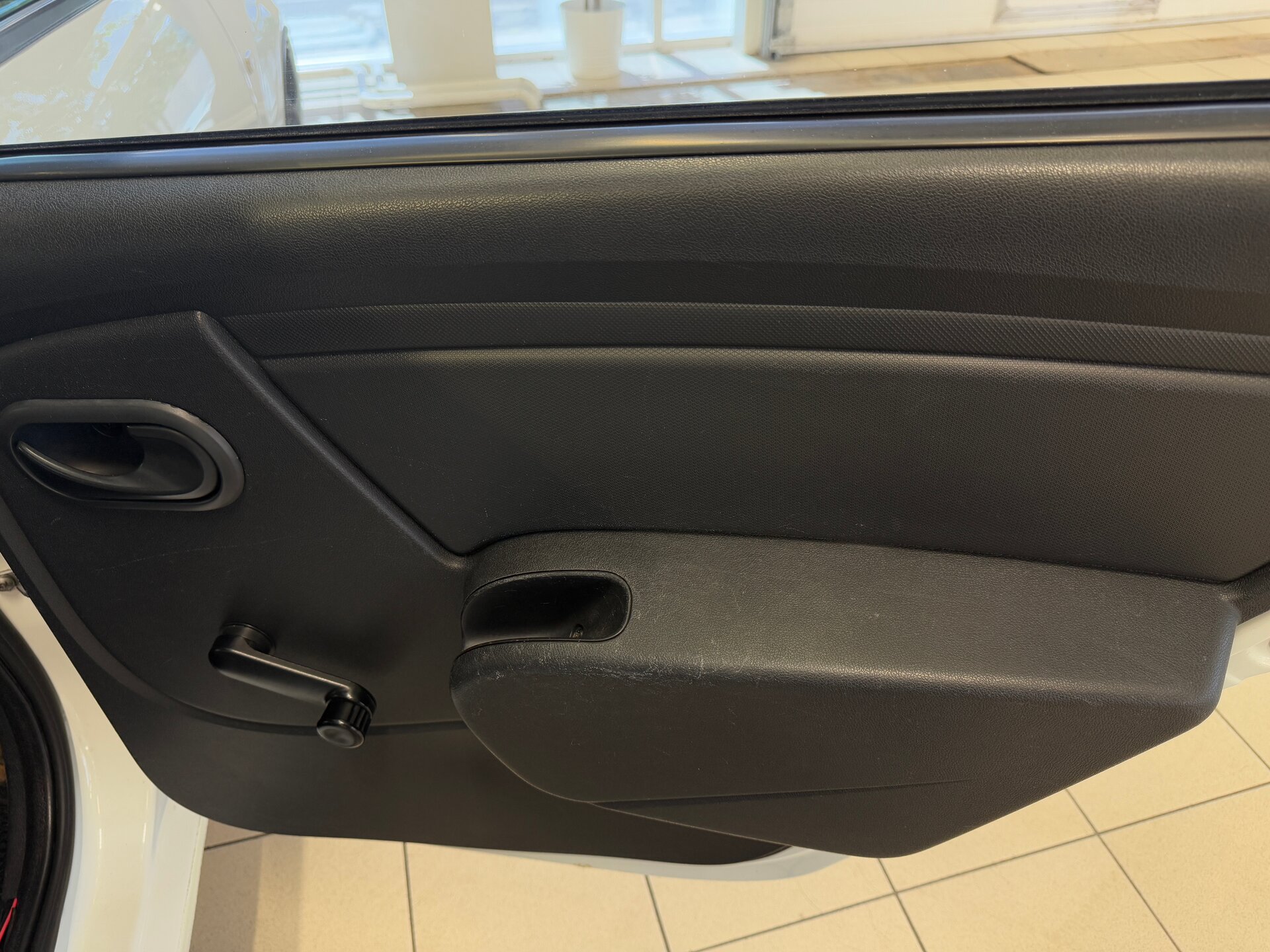 Renault Logan, I Рестайлинг 2011