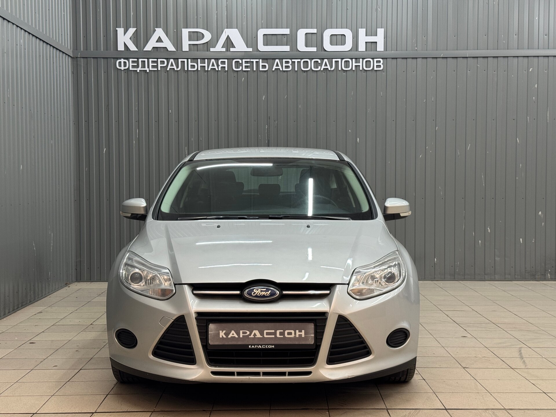Ford Focus, III 2014