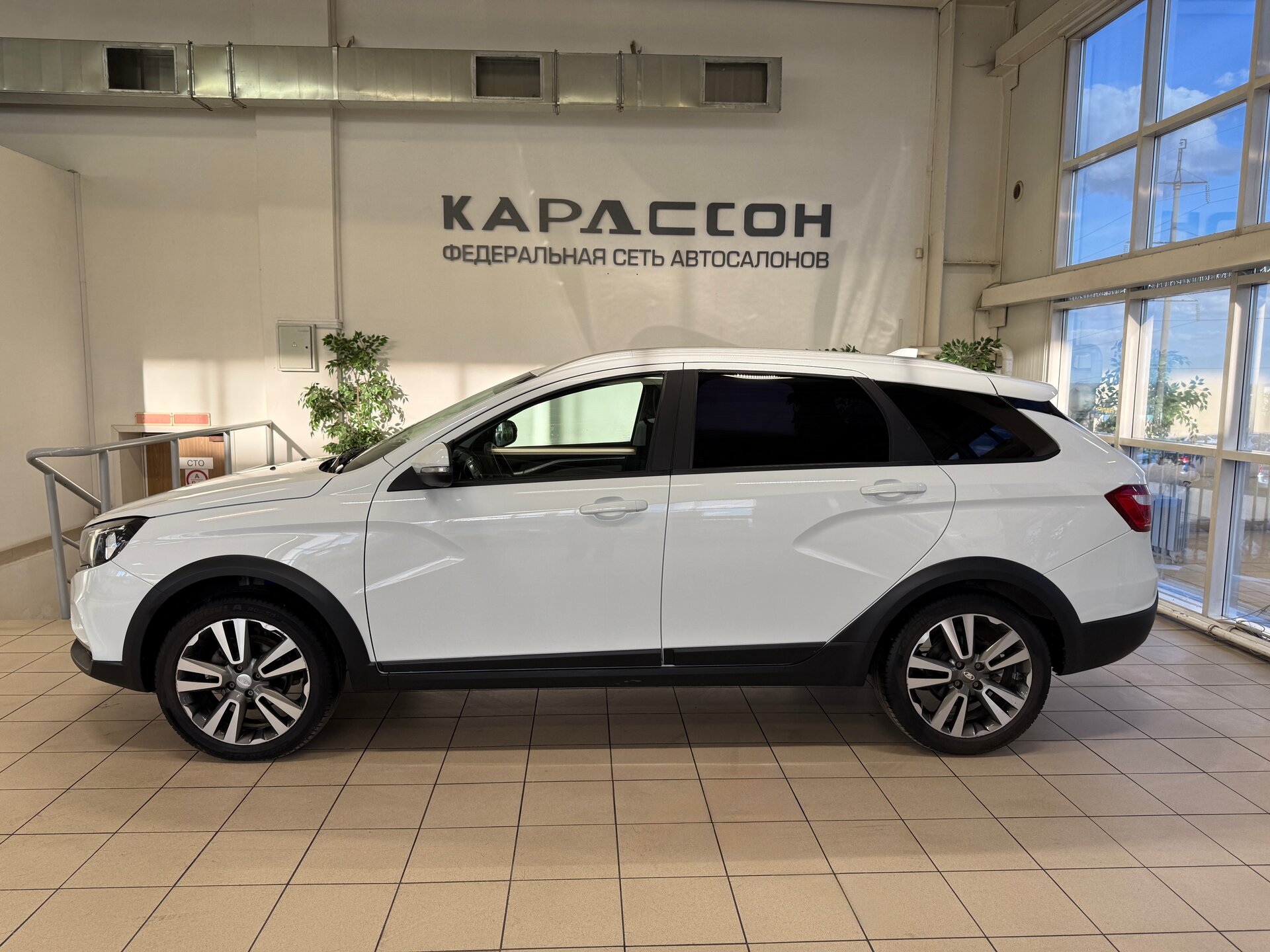 Lada (ВАЗ) Vesta, I 2018 Lada (ВАЗ) Vesta, I 2018