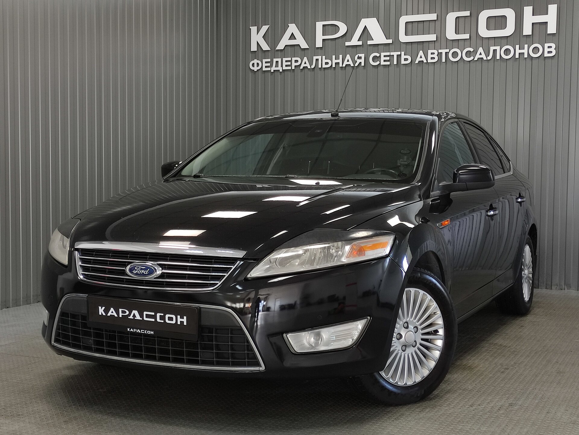Ford Mondeo, IV 2008 Ford Mondeo, IV 2008