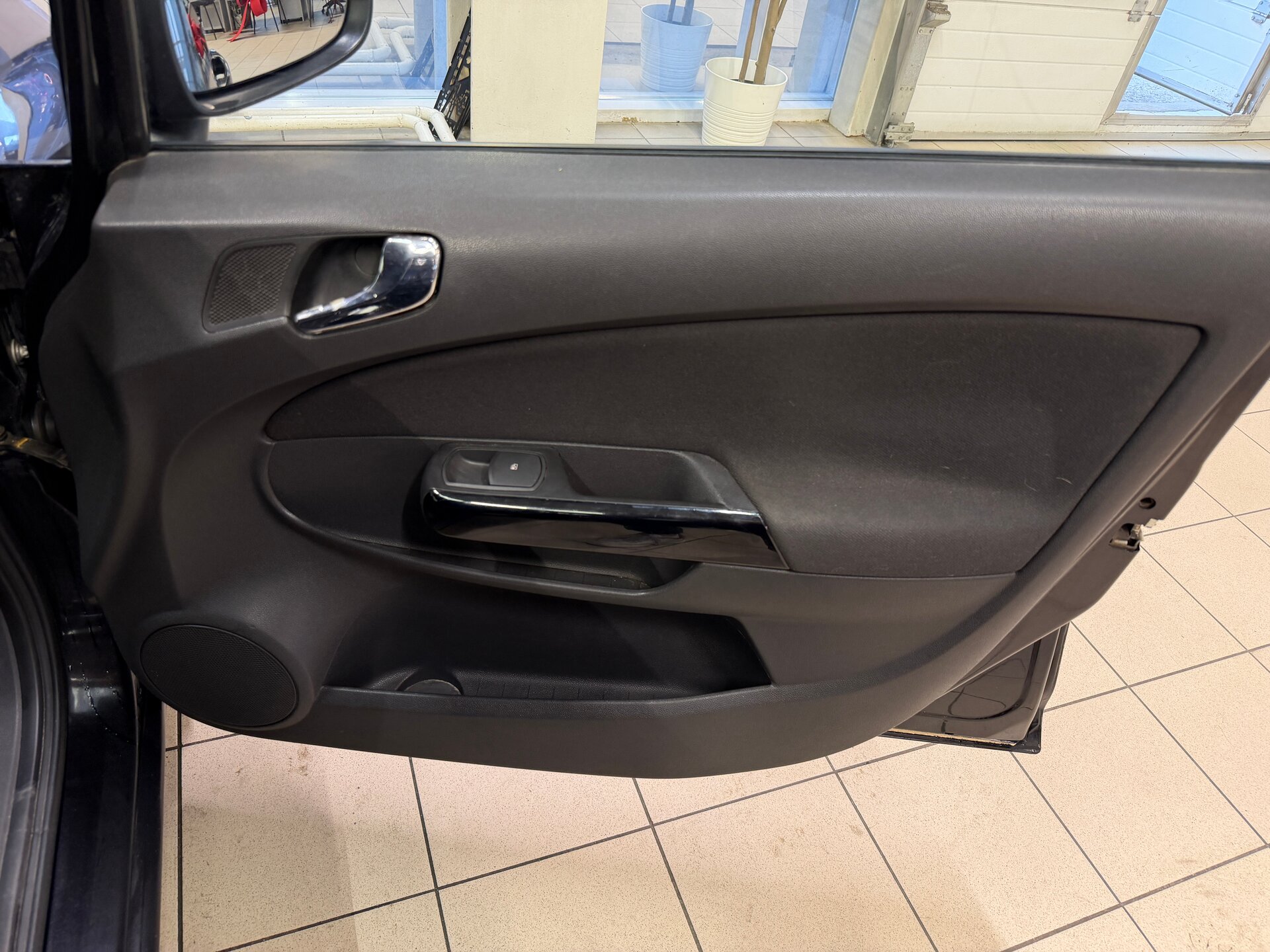 Opel Corsa, D 2008