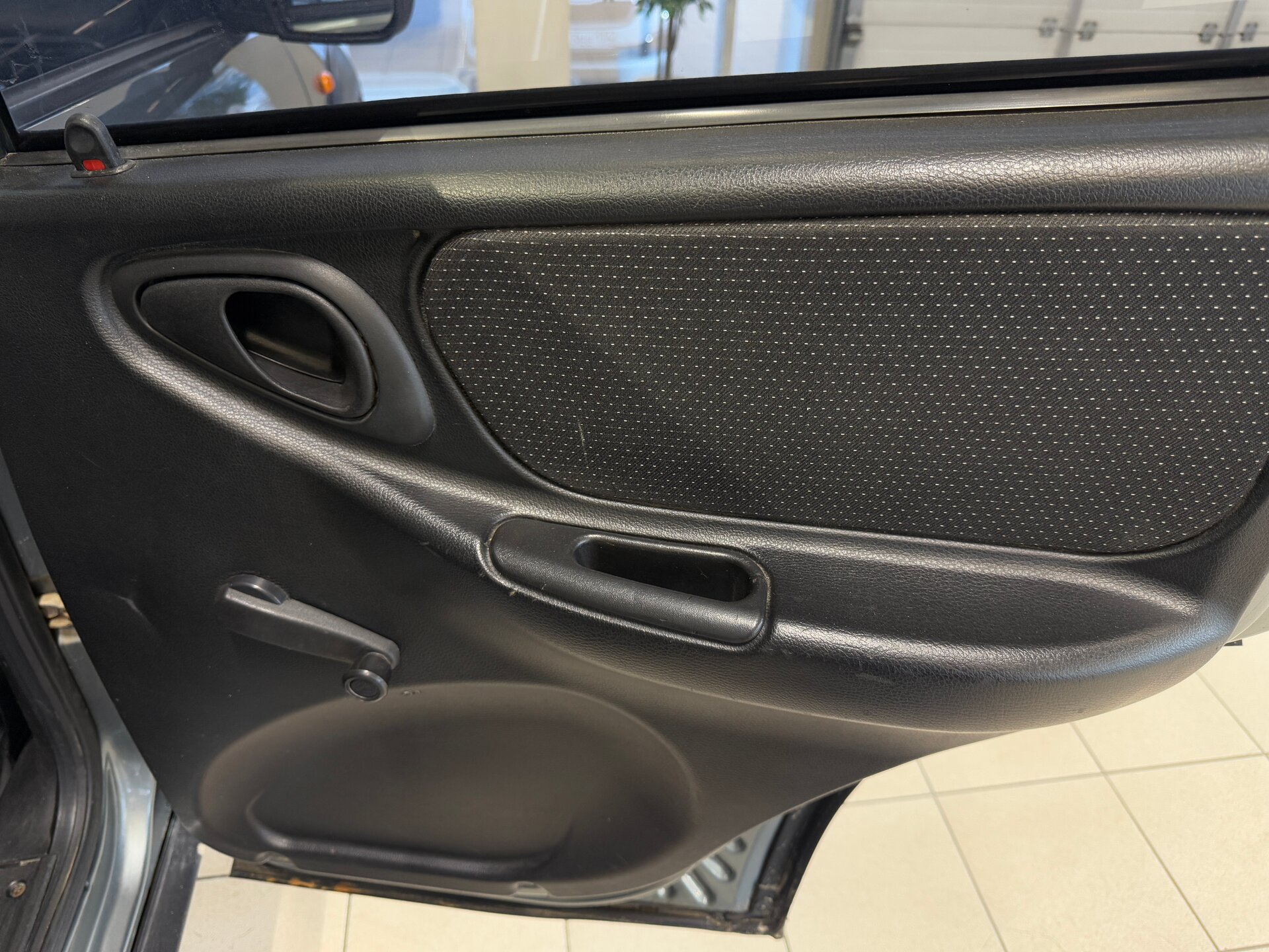 Chevrolet Niva, I Рестайлинг 2011
