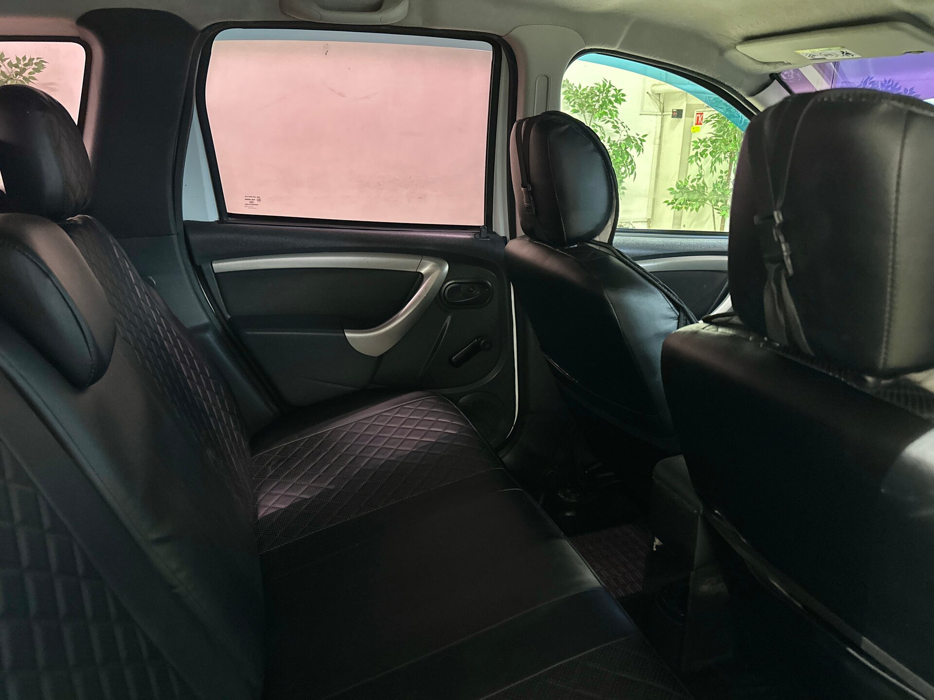 Renault Duster, I 2014