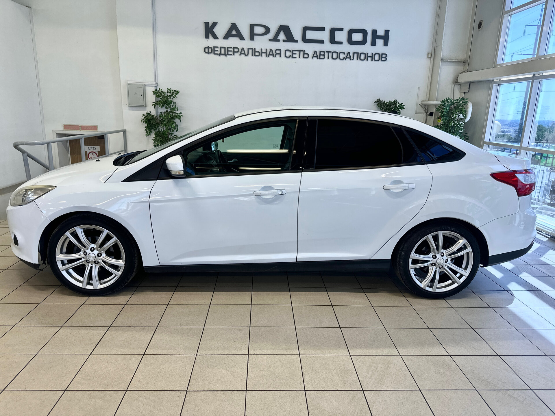 Ford Focus, III 2013 Ford Focus, III 2013