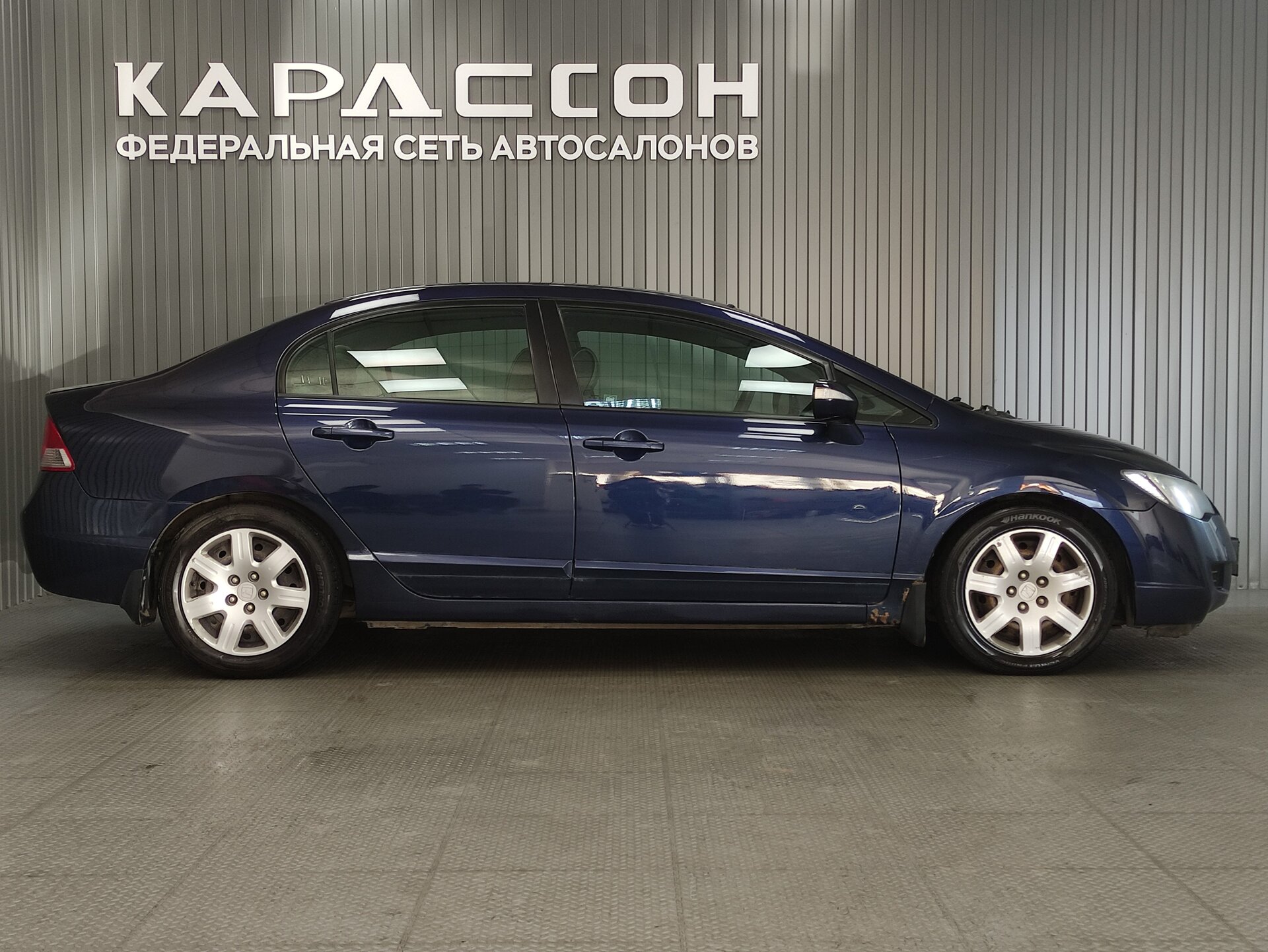 Honda Civic, VIII 2008 Honda Civic, VIII 2008