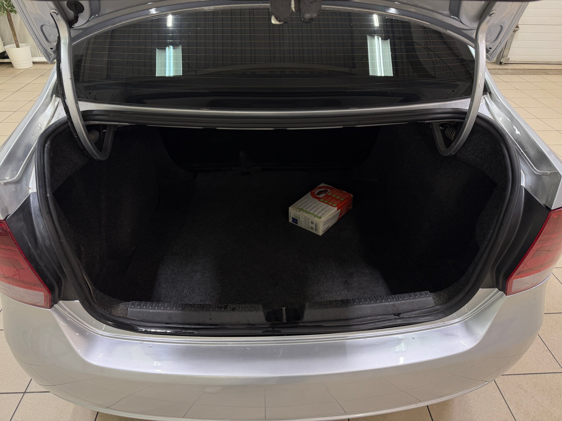 Volkswagen Polo, V 2015