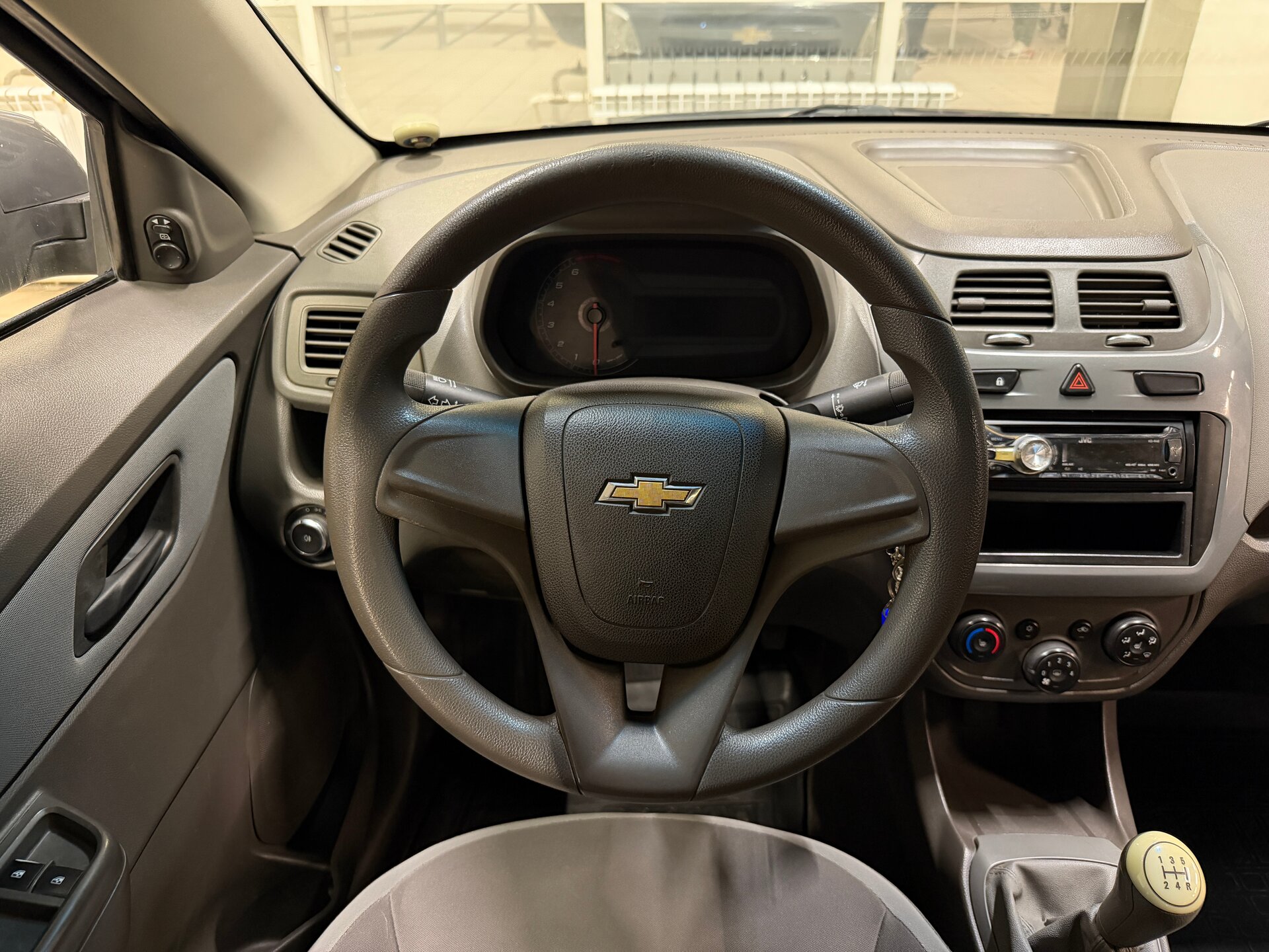 Chevrolet Cobalt, II 2013
