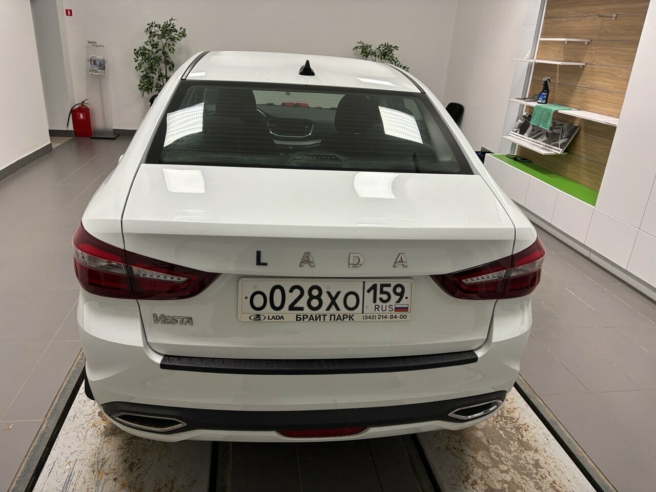 Lada (ВАЗ) Vesta, I Рестайлинг (NG) 2023 Lada (ВАЗ) Vesta, I Рестайлинг (NG) 2023