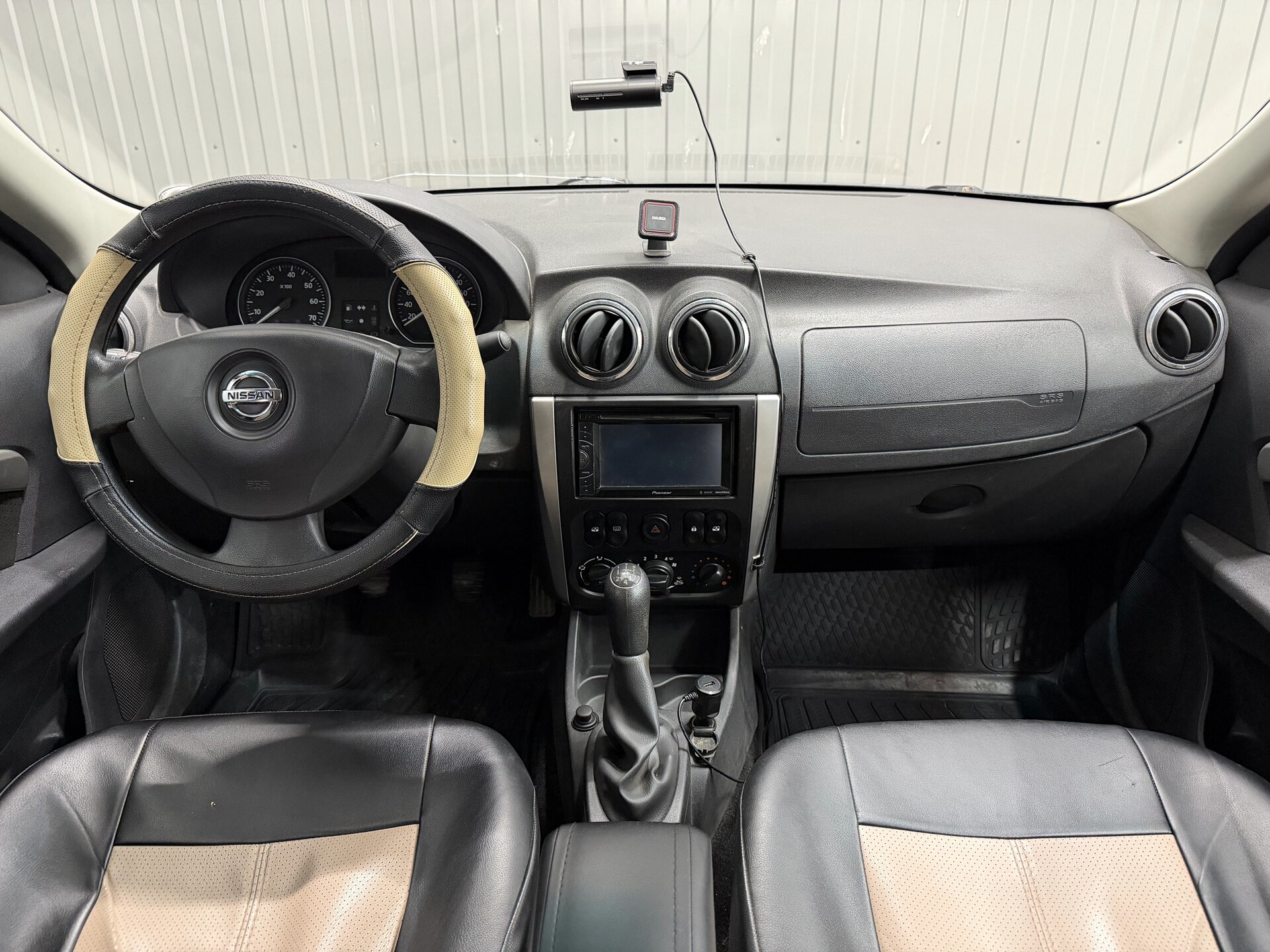 Nissan Almera, III (G15) 2013 Nissan Almera, III (G15) 2013