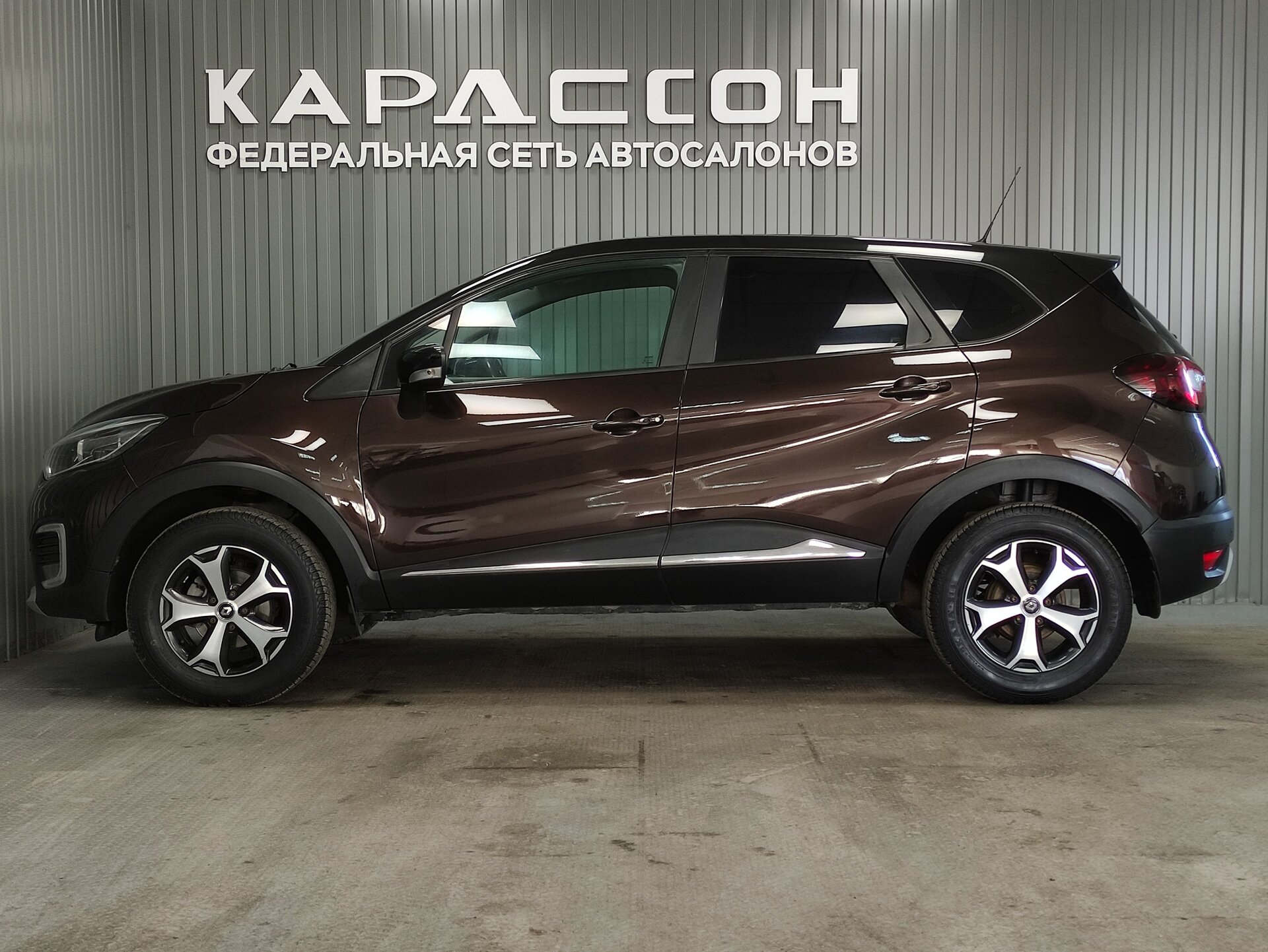 Renault Kaptur, I 2017