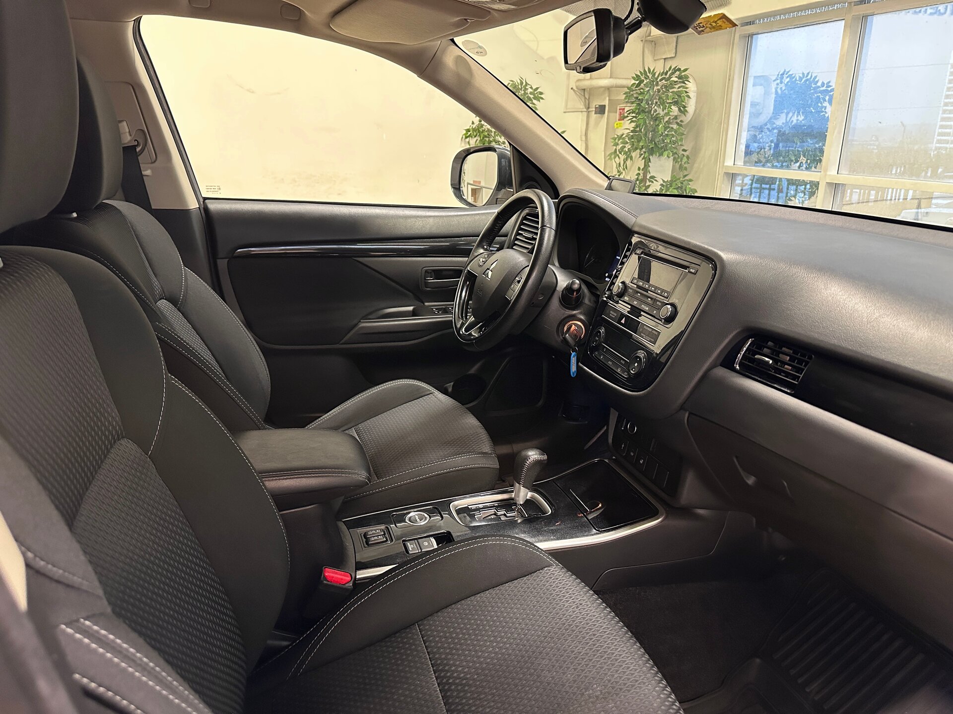 Mitsubishi Outlander, III Рестайлинг 2 2018 Mitsubishi Outlander, III Рестайлинг 2 2018