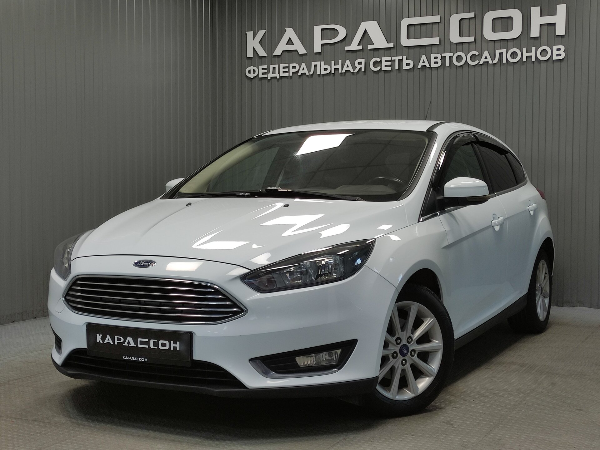 Ford Focus, III Рестайлинг 2017 Ford Focus, III Рестайлинг 2017