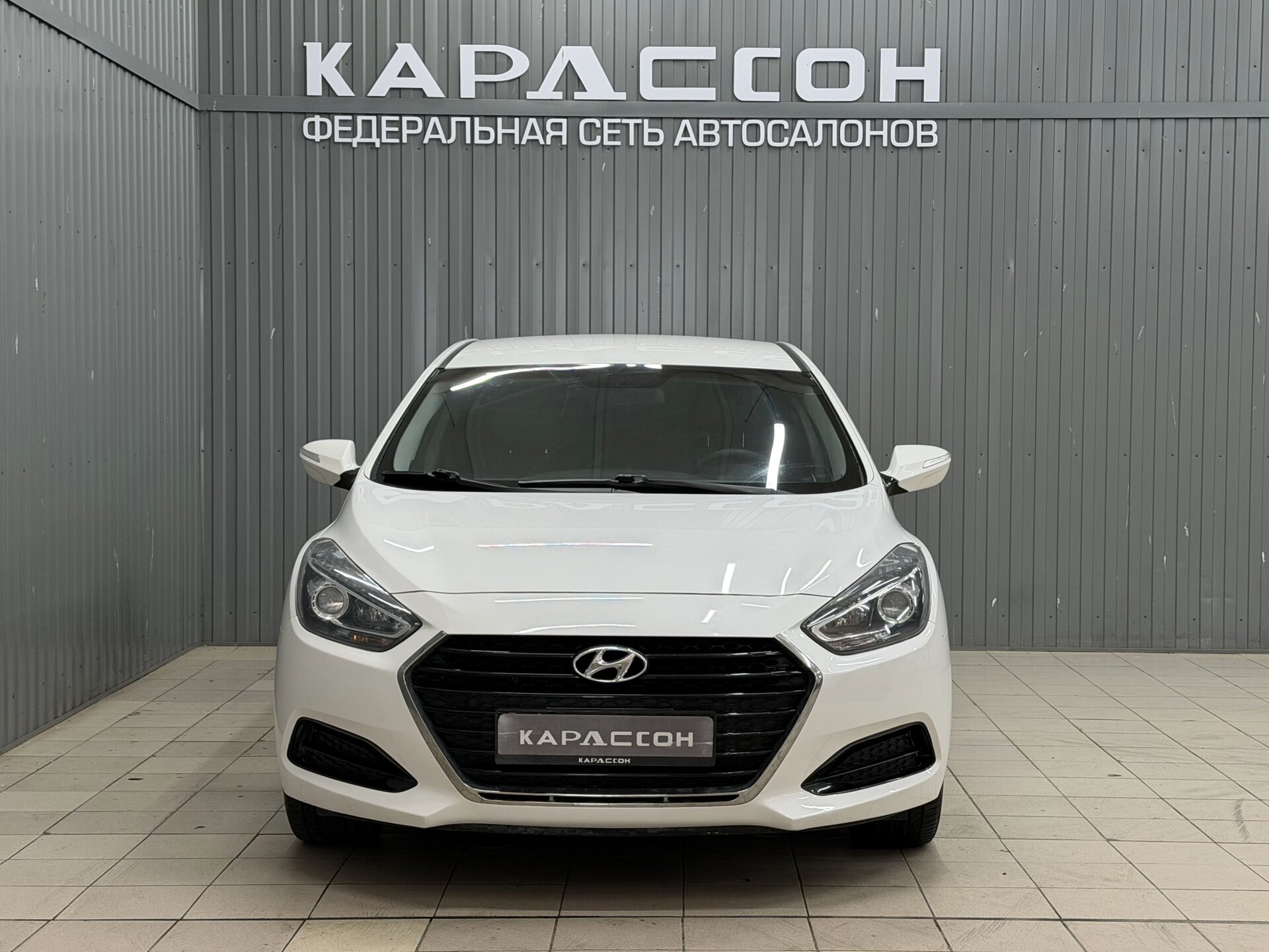 Hyundai i40, I 2015