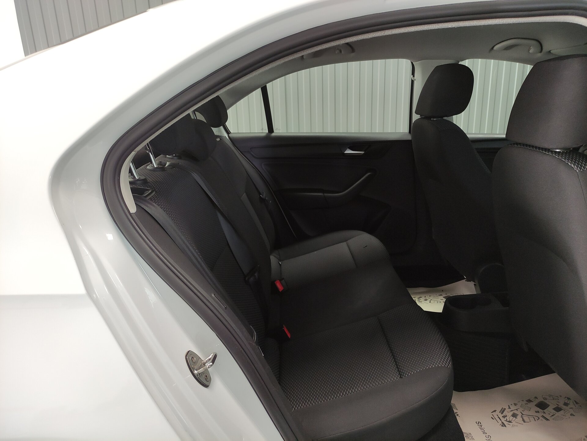 Volkswagen Polo, VI 2020