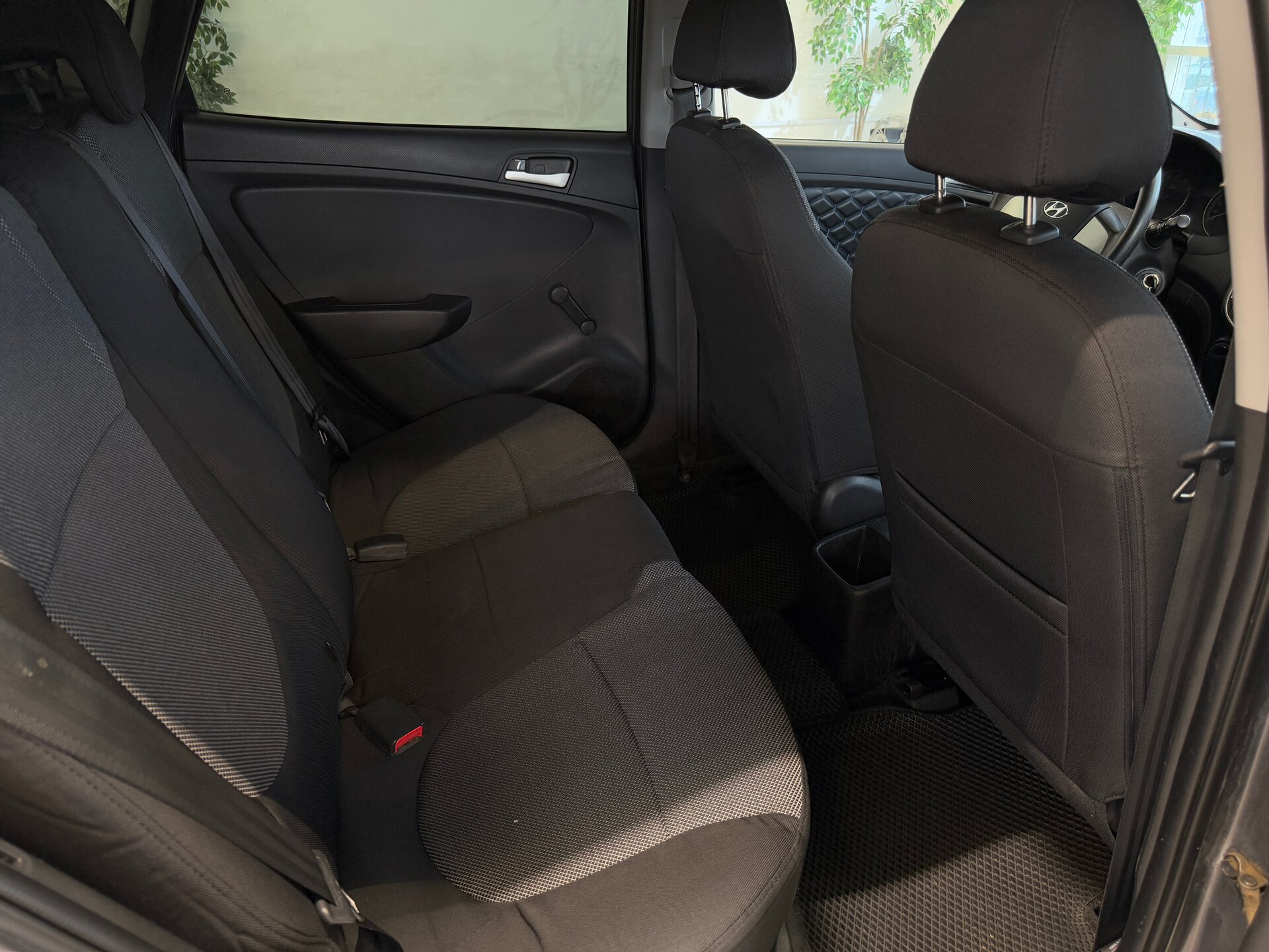 Hyundai Solaris, I 2013 Hyundai Solaris, I 2013