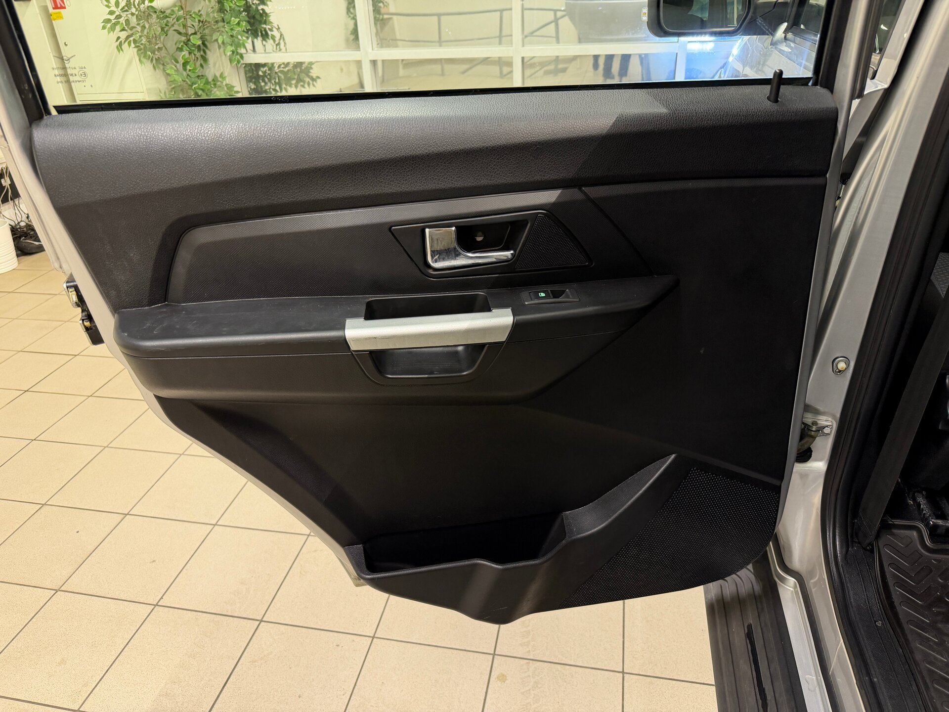 УАЗ Патриот, I Рестайлинг 3 2018