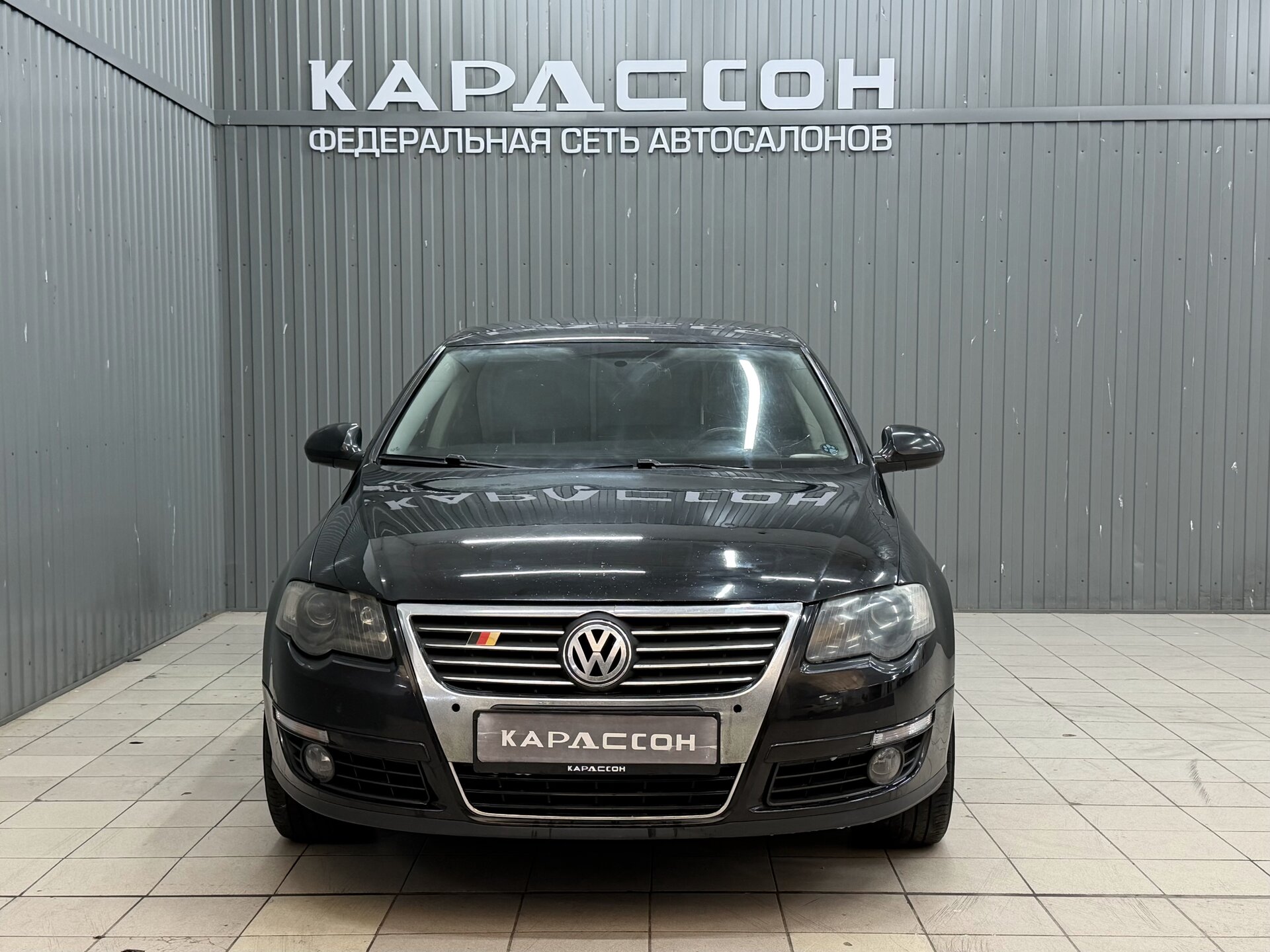 Volkswagen Passat, B6 2010