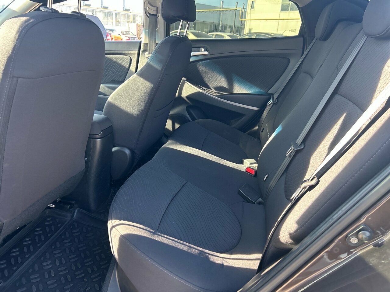 Hyundai Solaris, I Рестайлинг 2014