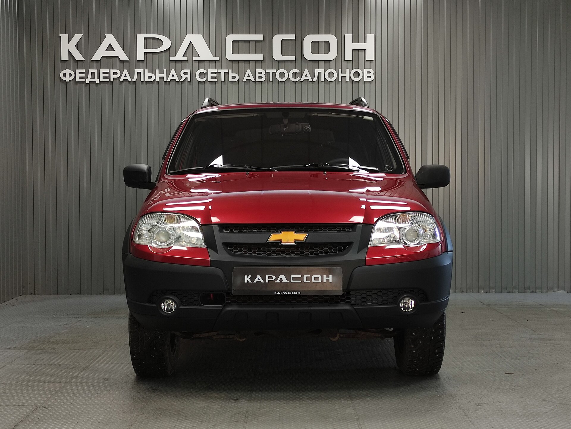 Chevrolet Niva, I Рестайлинг 2011 Chevrolet Niva, I Рестайлинг 2011