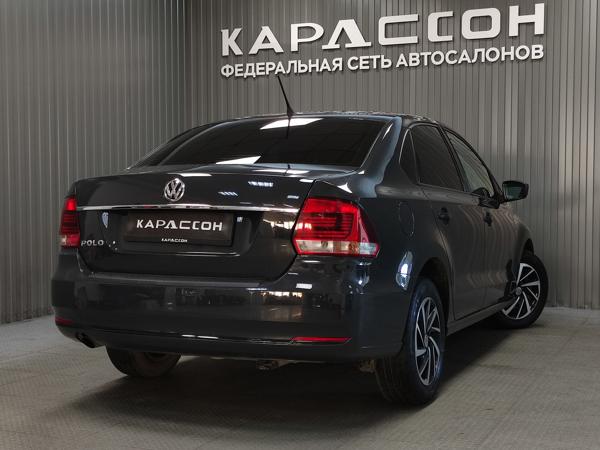 Volkswagen Polo, V Рестайлинг 2016 Volkswagen Polo, V Рестайлинг 2016