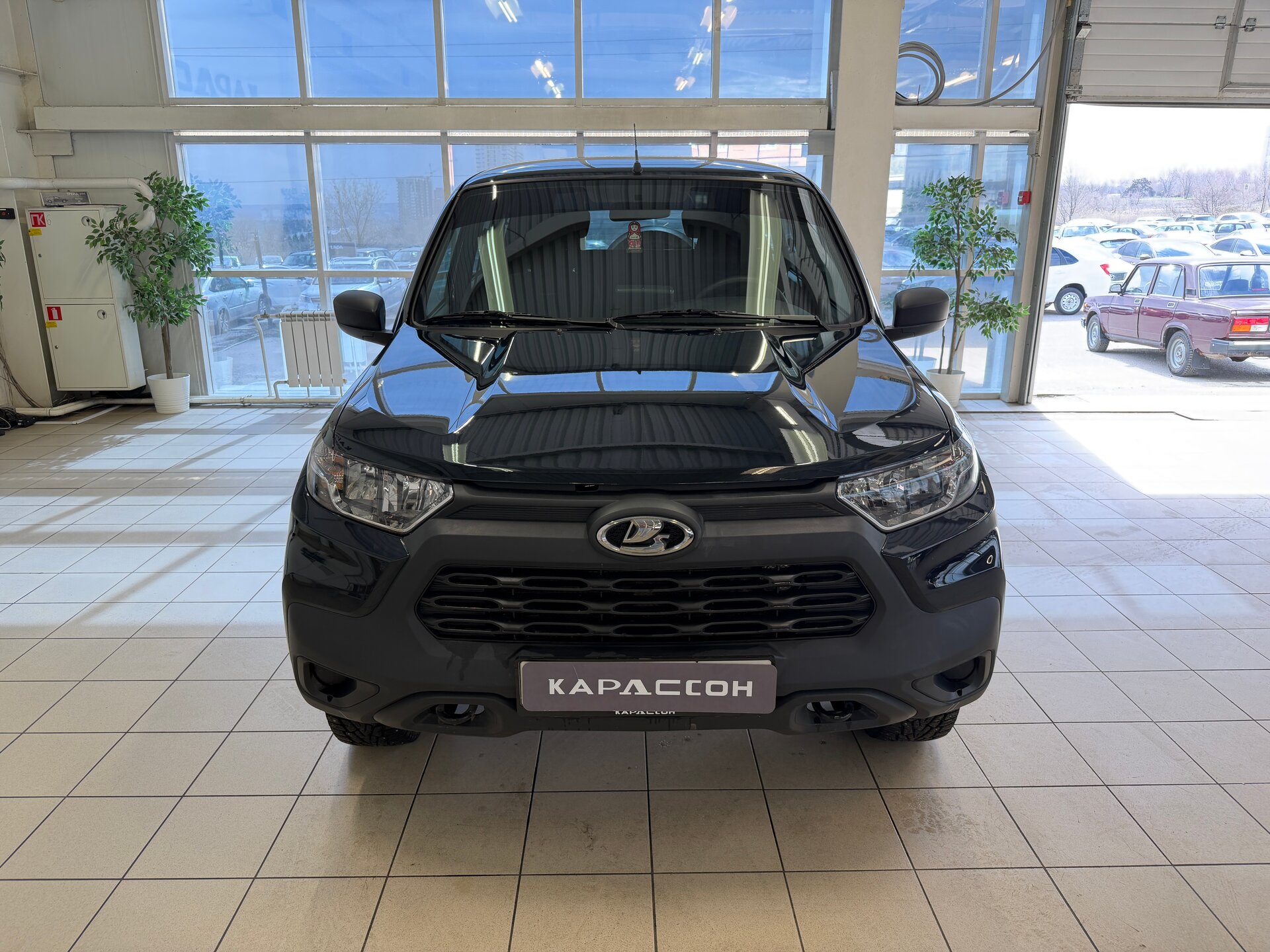 Lada (ВАЗ) Niva Travel, I 2024