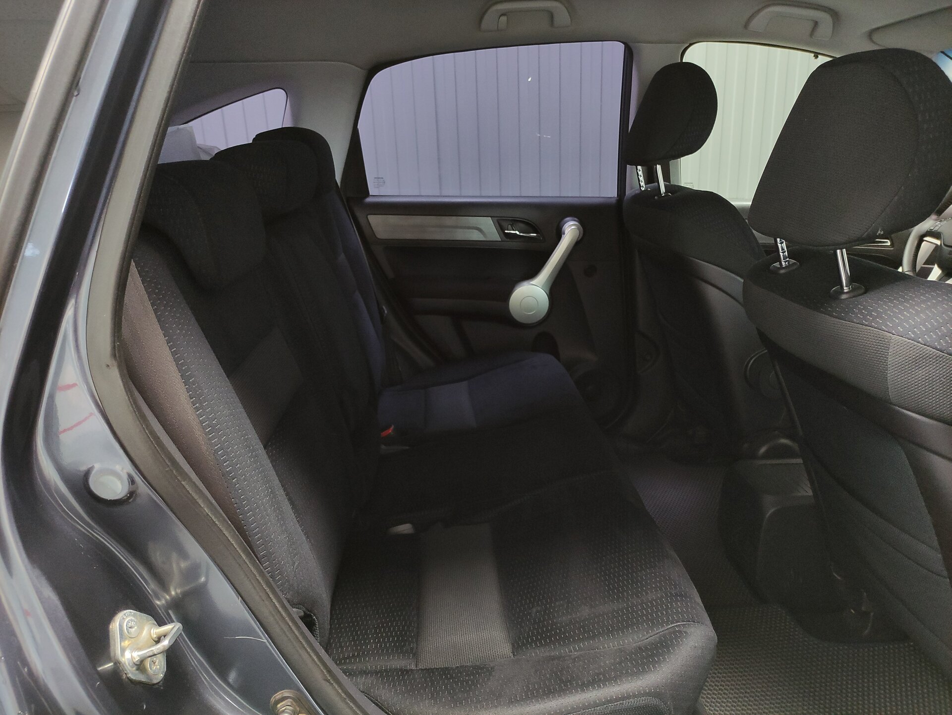 Honda CR-V, III 2007 Honda CR-V, III 2007