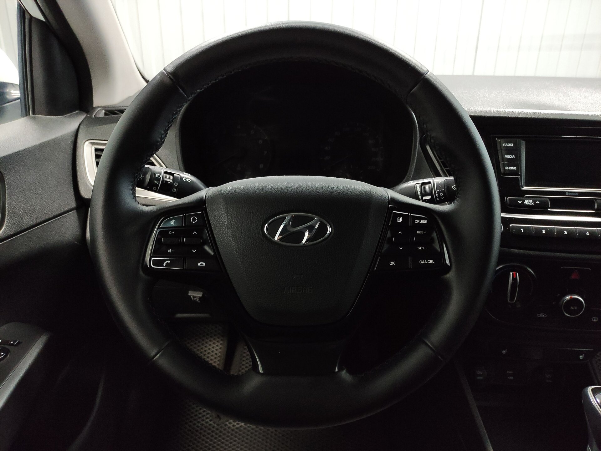 Hyundai Solaris, II Рестайлинг 2020