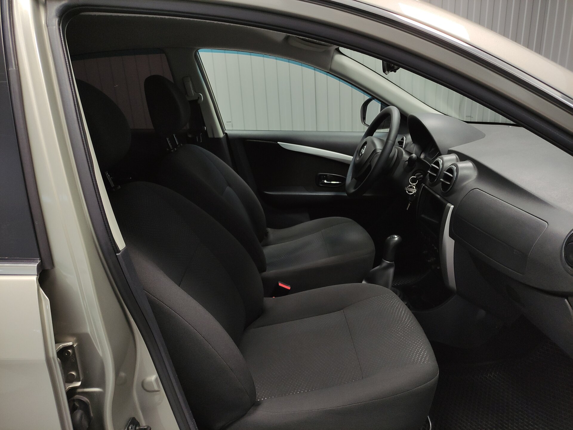 Nissan Almera, III (G15) 2013 Nissan Almera, III (G15) 2013
