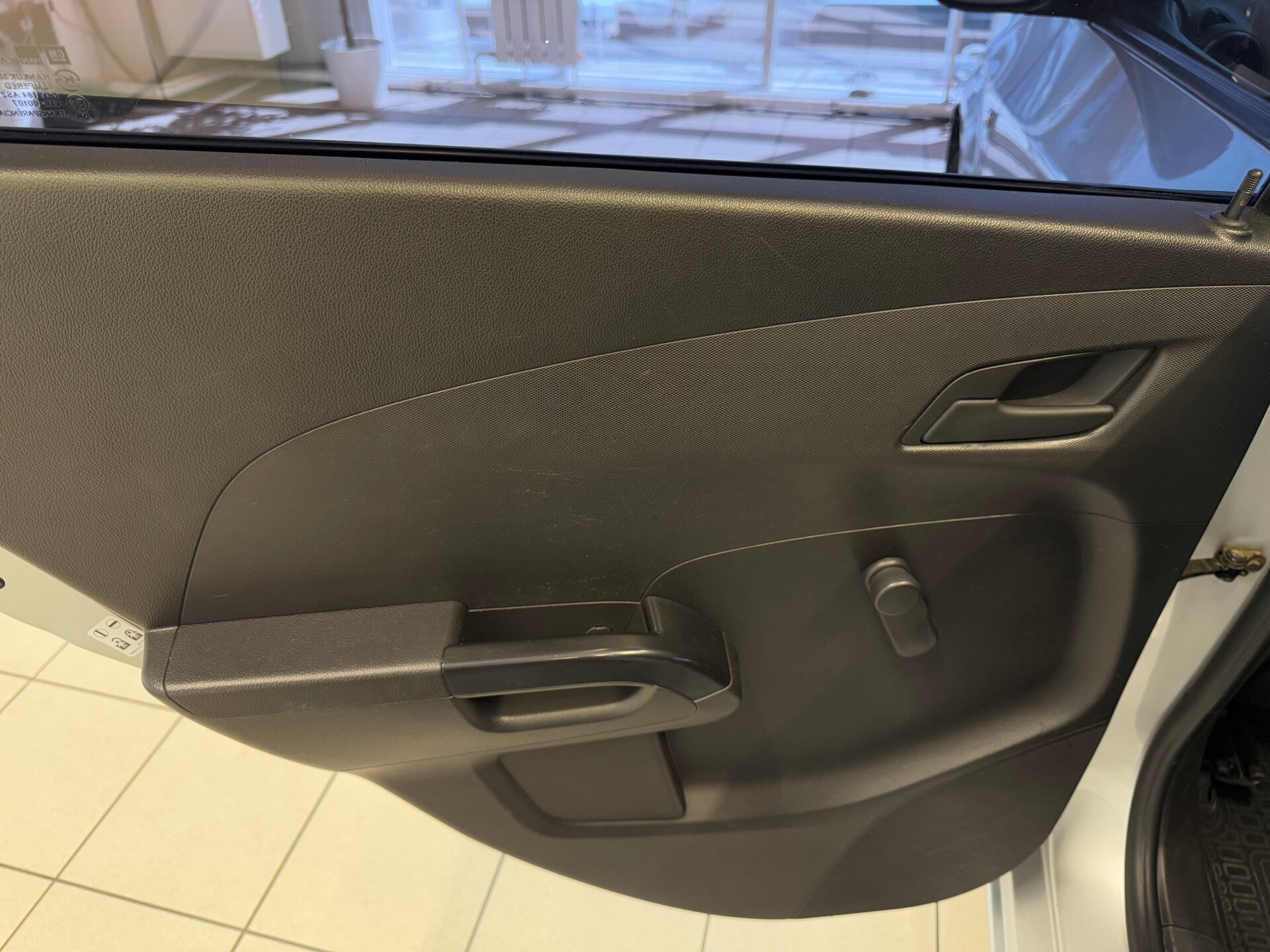 Chevrolet Aveo, II 2012