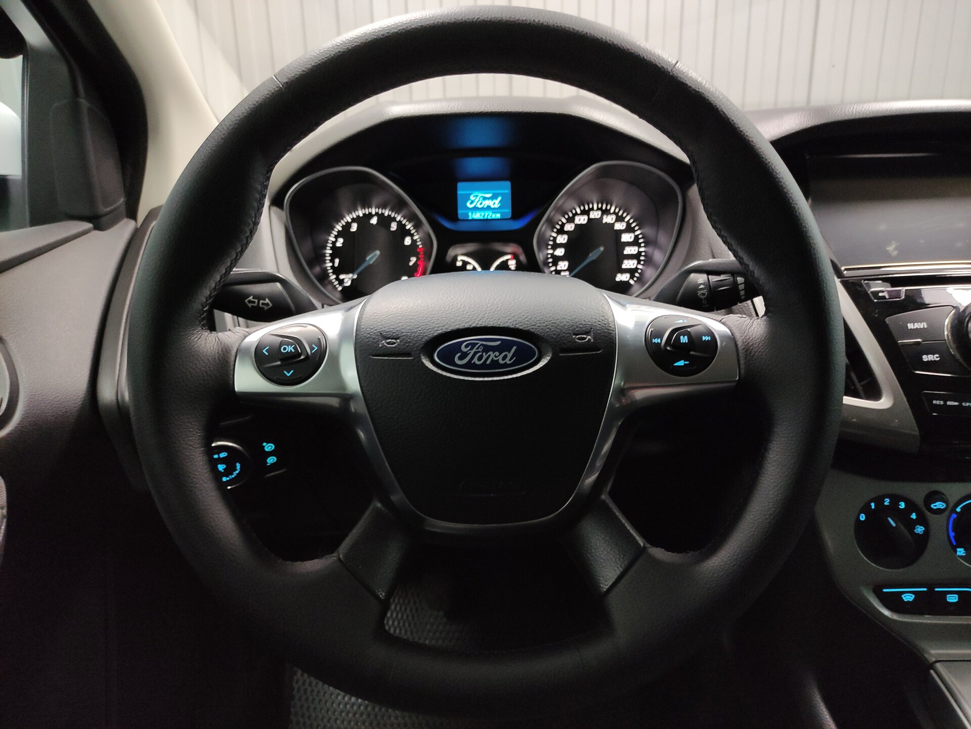 Ford Focus, III 2012