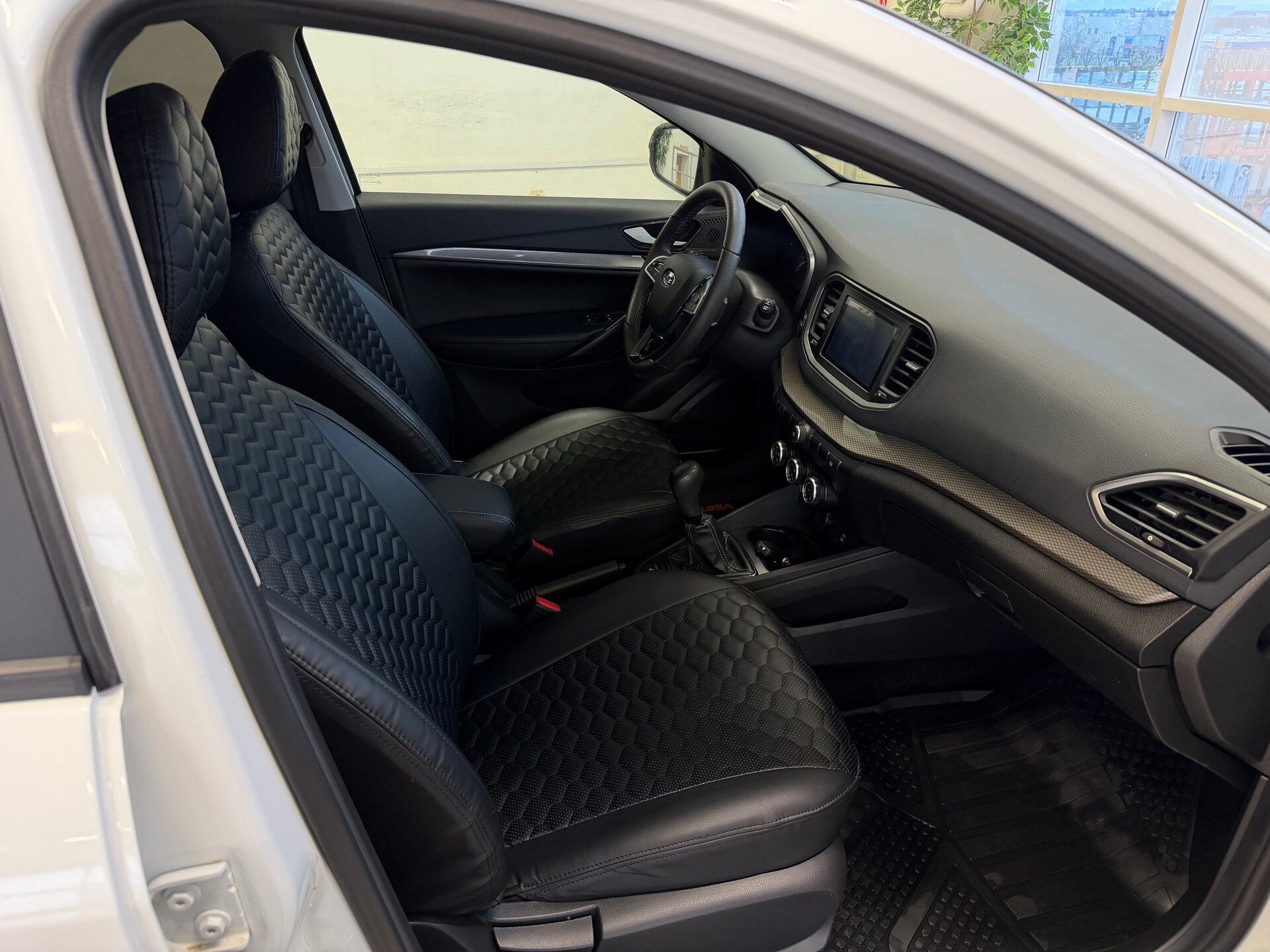 Lada (ВАЗ) Vesta, I Рестайлинг (NG) 2023