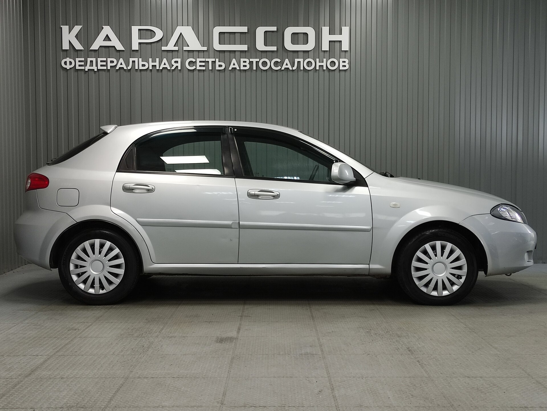 Chevrolet Lacetti, I 2010 Chevrolet Lacetti, I 2010