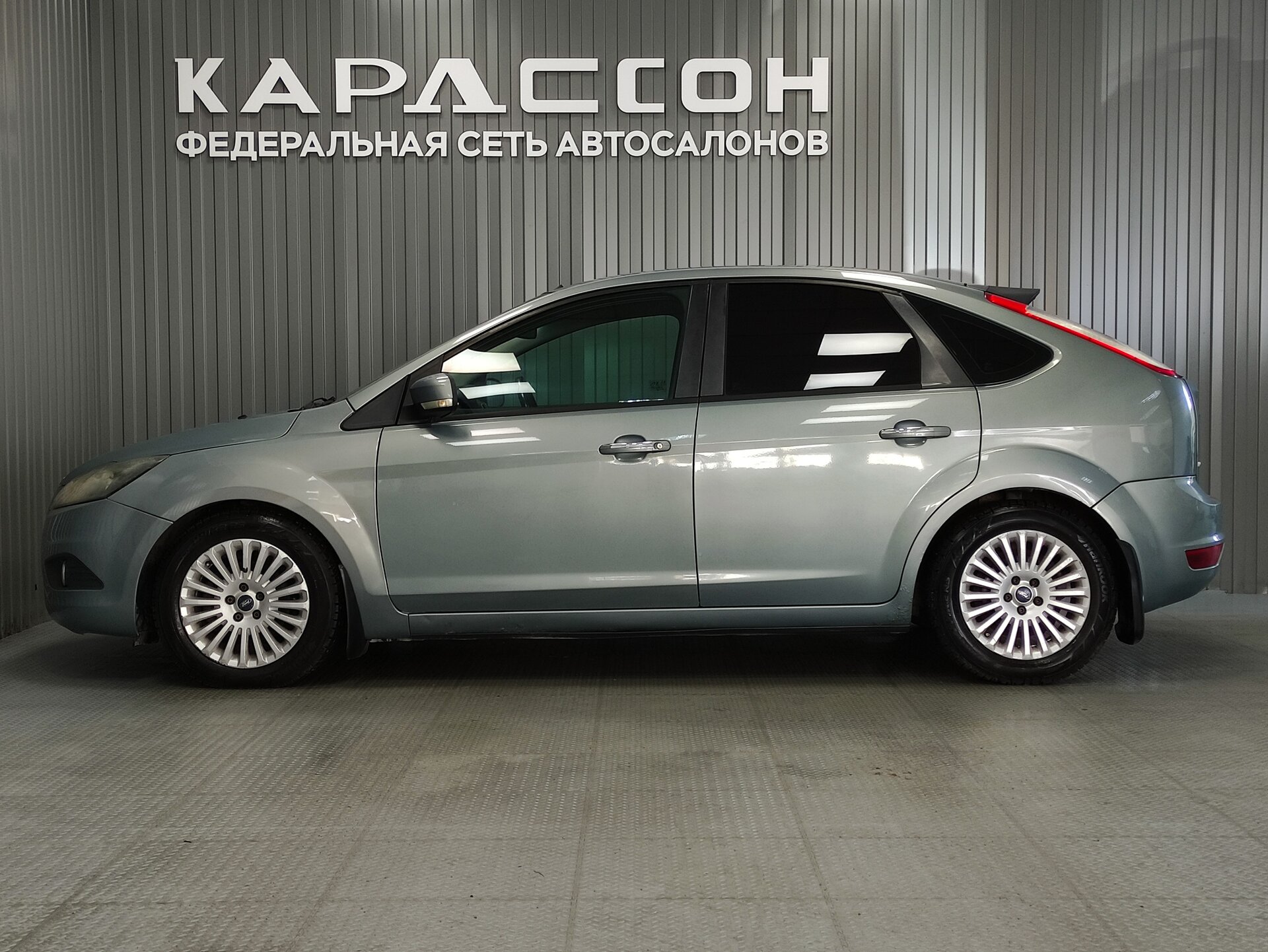 Ford Focus, II Рестайлинг 2010 Ford Focus, II Рестайлинг 2010