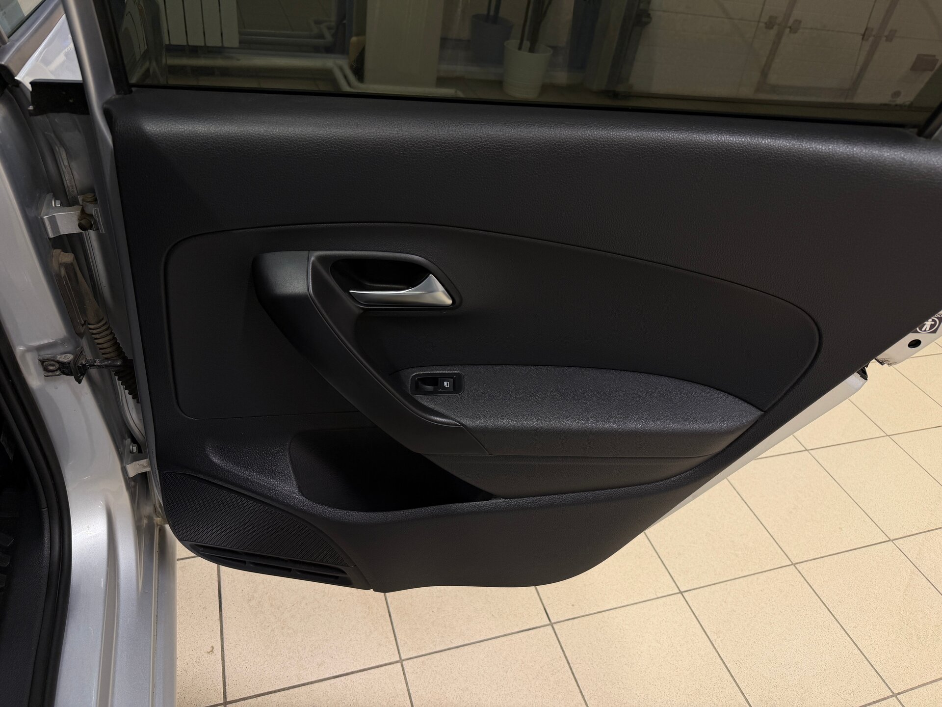 Volkswagen Polo, V 2015