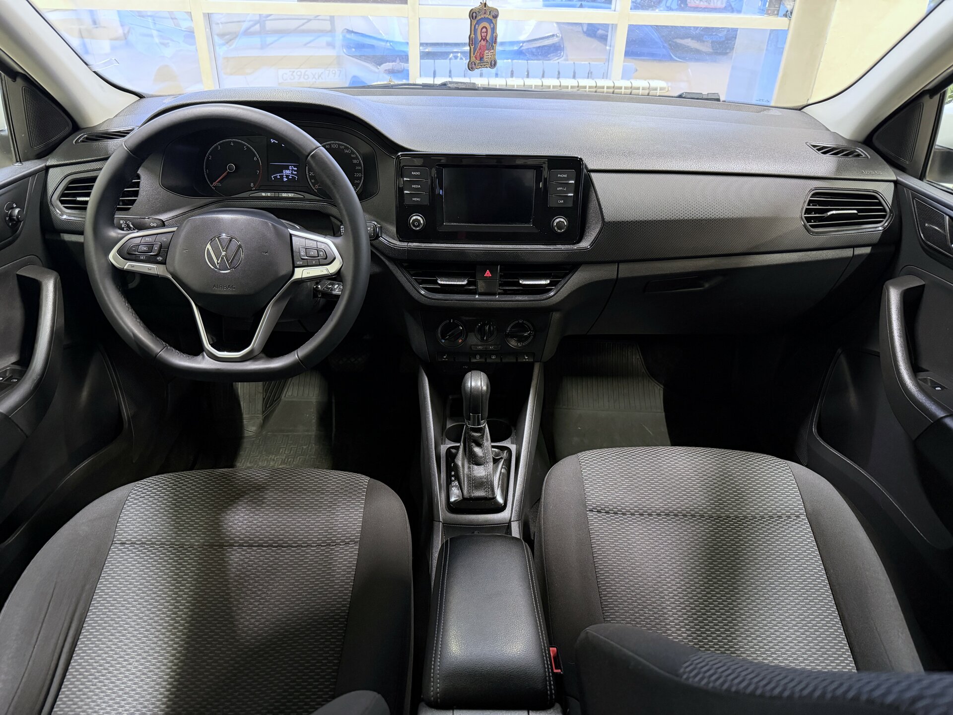 Volkswagen Polo, VI 2021 Volkswagen Polo, VI 2021