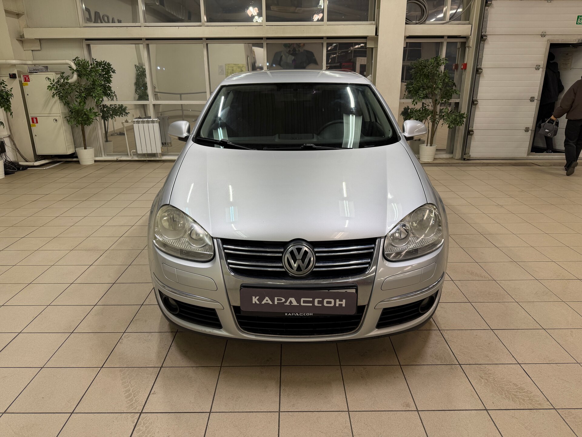 Volkswagen Jetta, V 2007 Volkswagen Jetta, V 2007