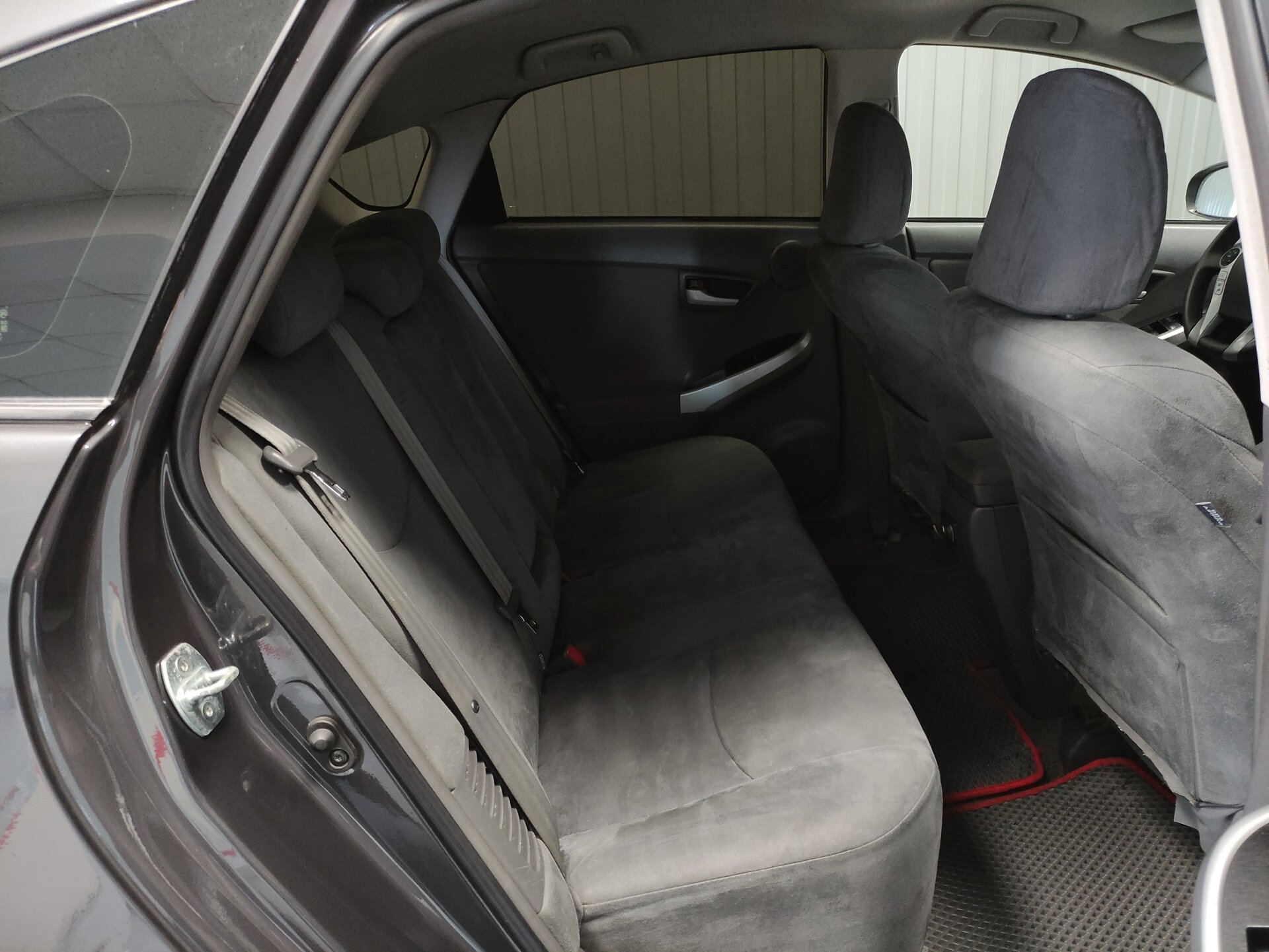 Toyota Prius, III Рестайлинг (XW30) 2011