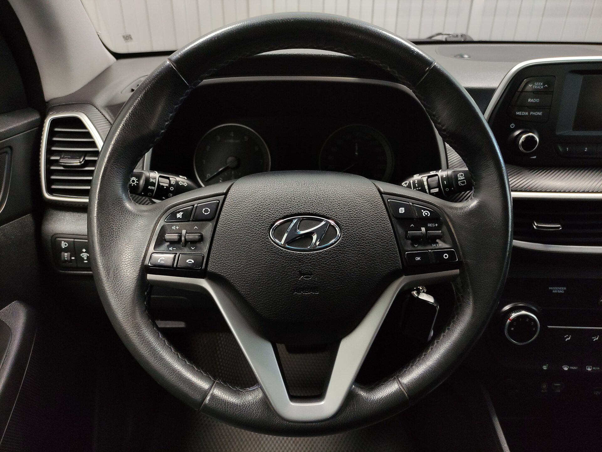 Hyundai Tucson, III Рестайлинг 2019