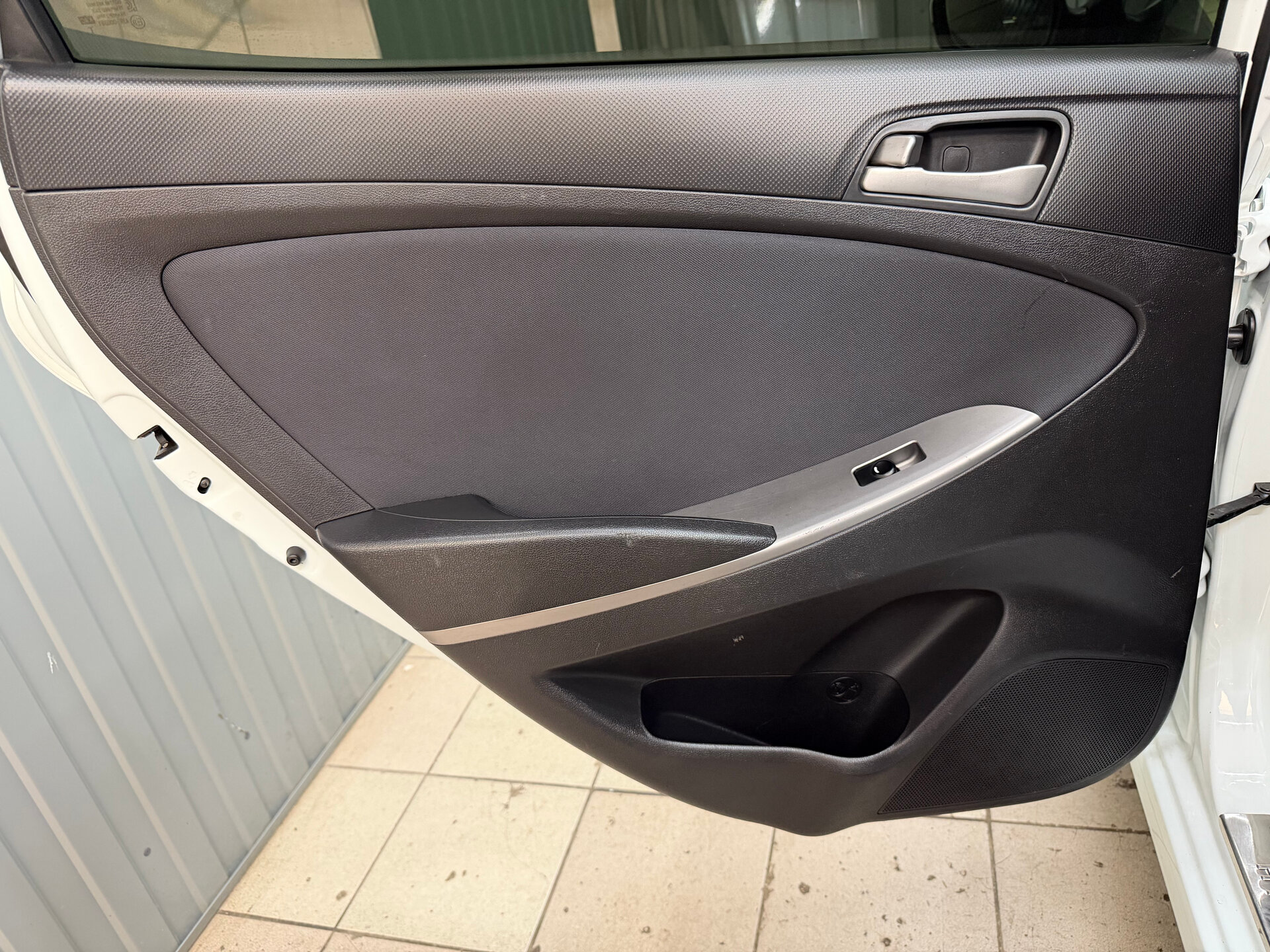 Hyundai Solaris, I Рестайлинг 2016 Hyundai Solaris, I Рестайлинг 2016