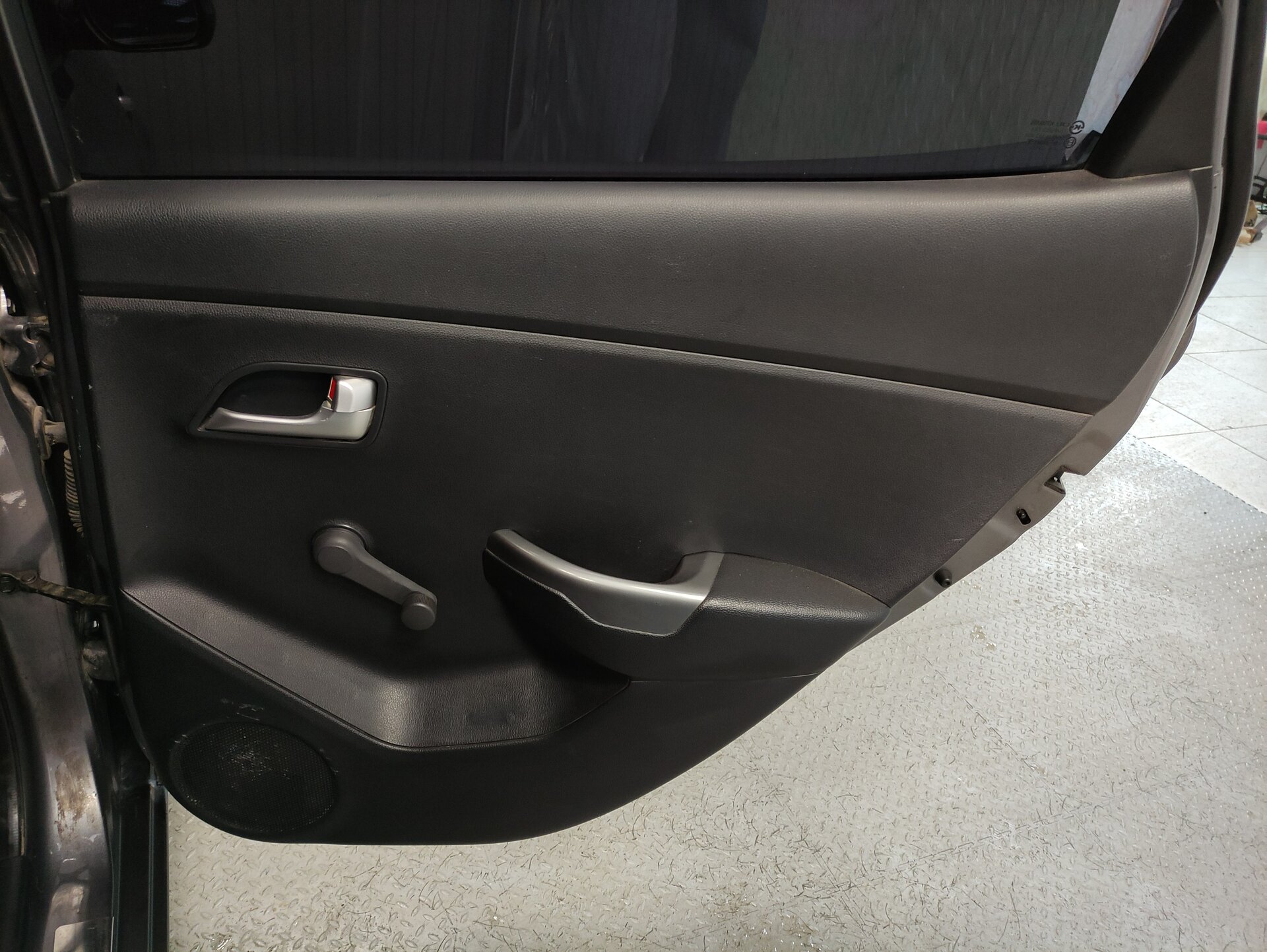 Kia Rio, III 2011 Kia Rio, III 2011
